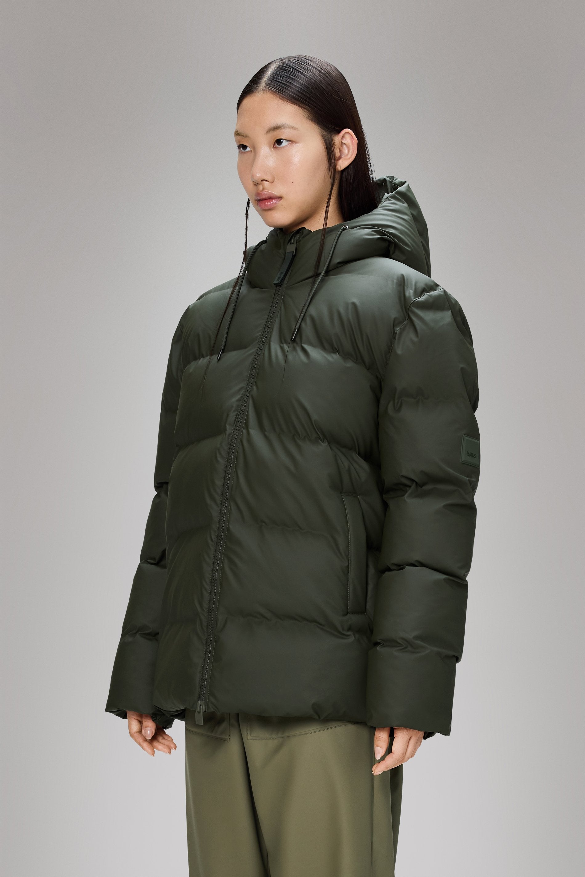 Alta Puffer Jacket
