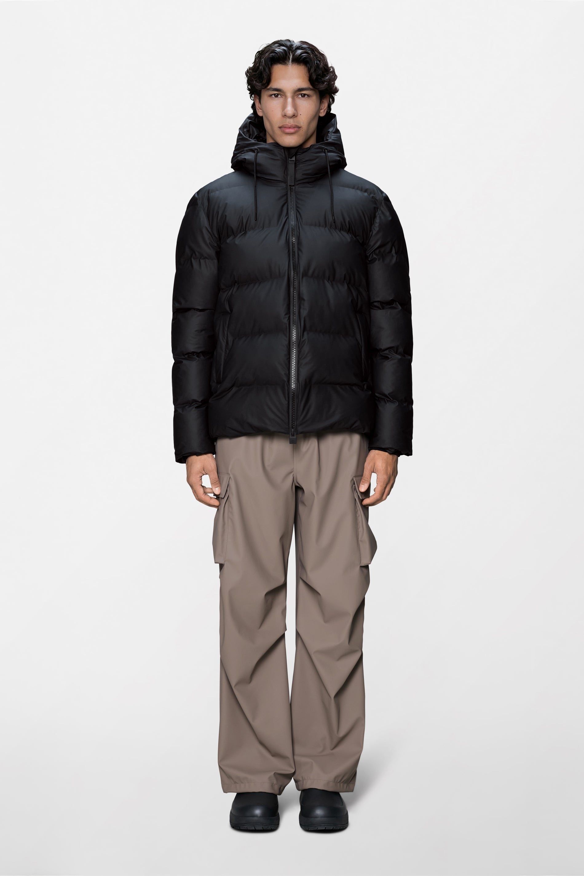Alta Puffer Jacket