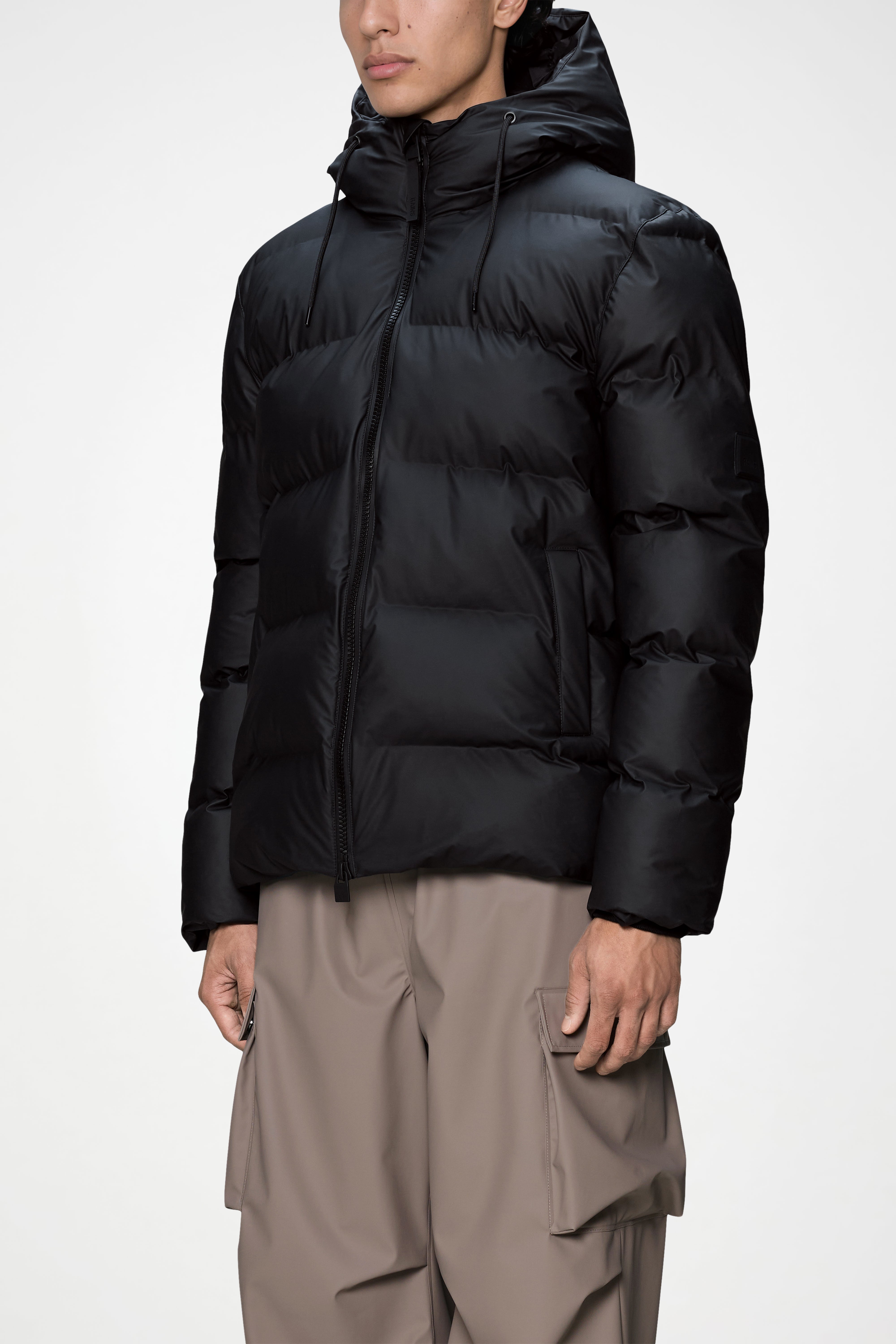 Alta Puffer Jacket