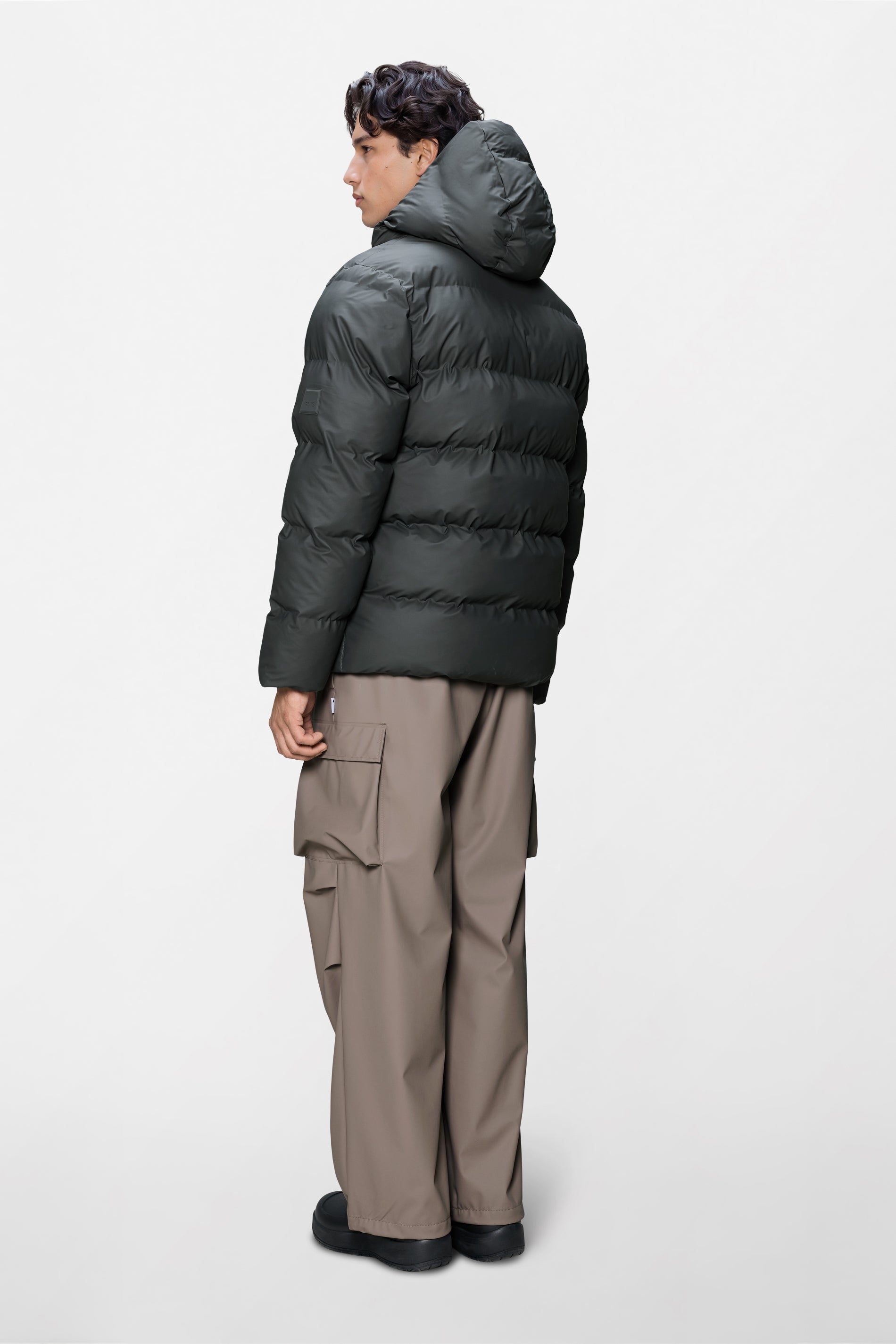 Alta Puffer Jacket