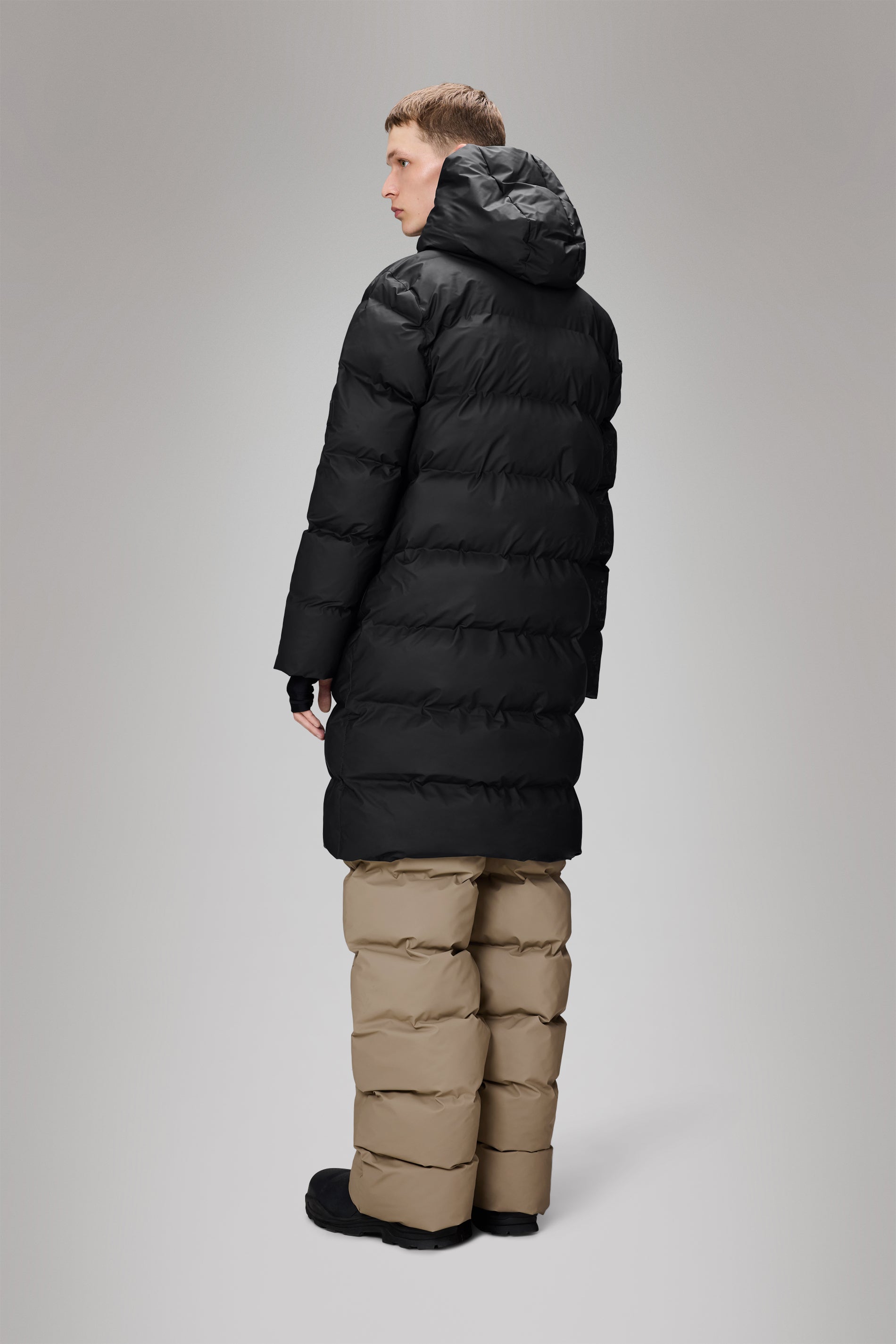 Alta Longer Puffer Jacket