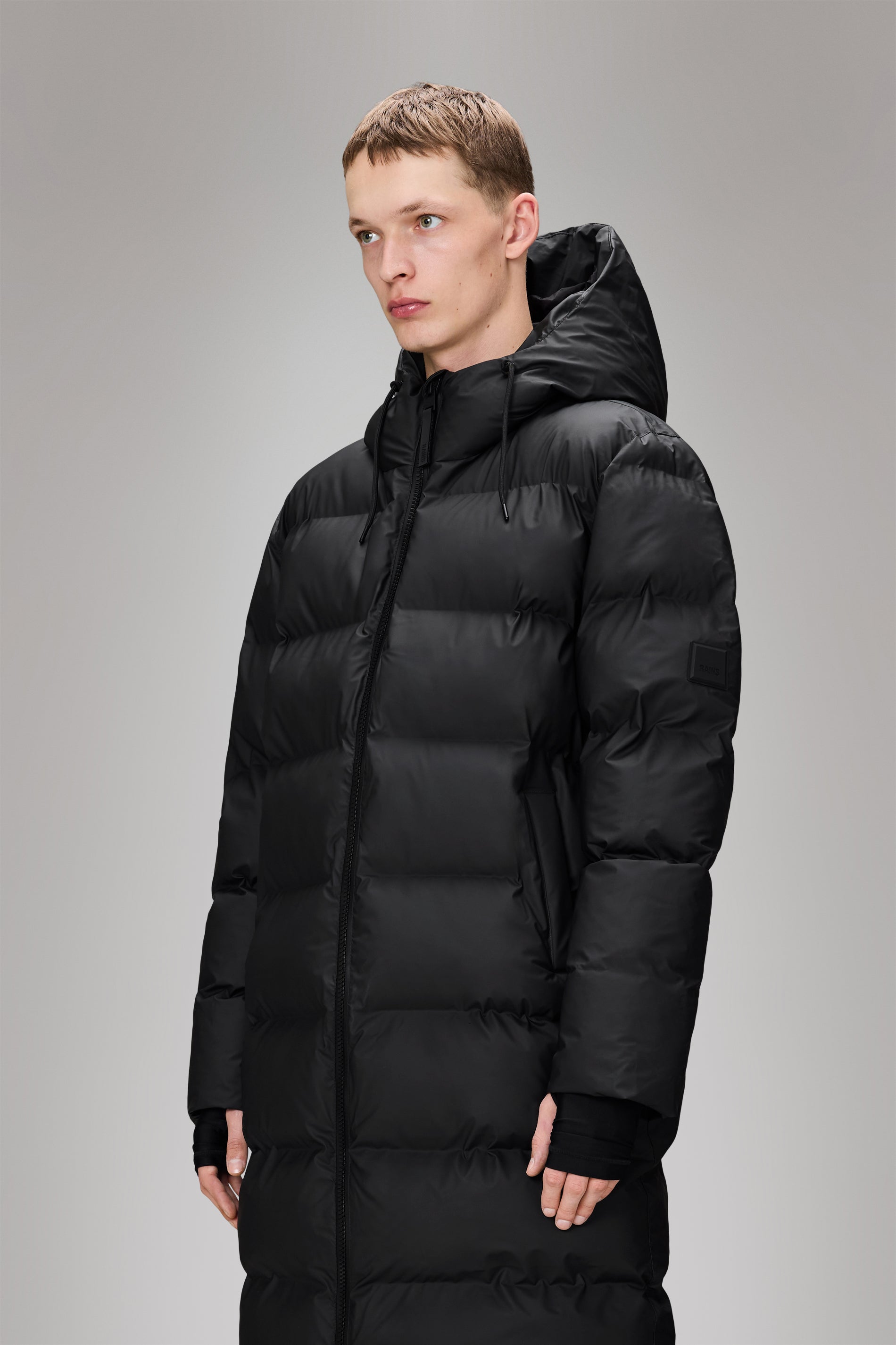 Alta Longer Puffer Jacket