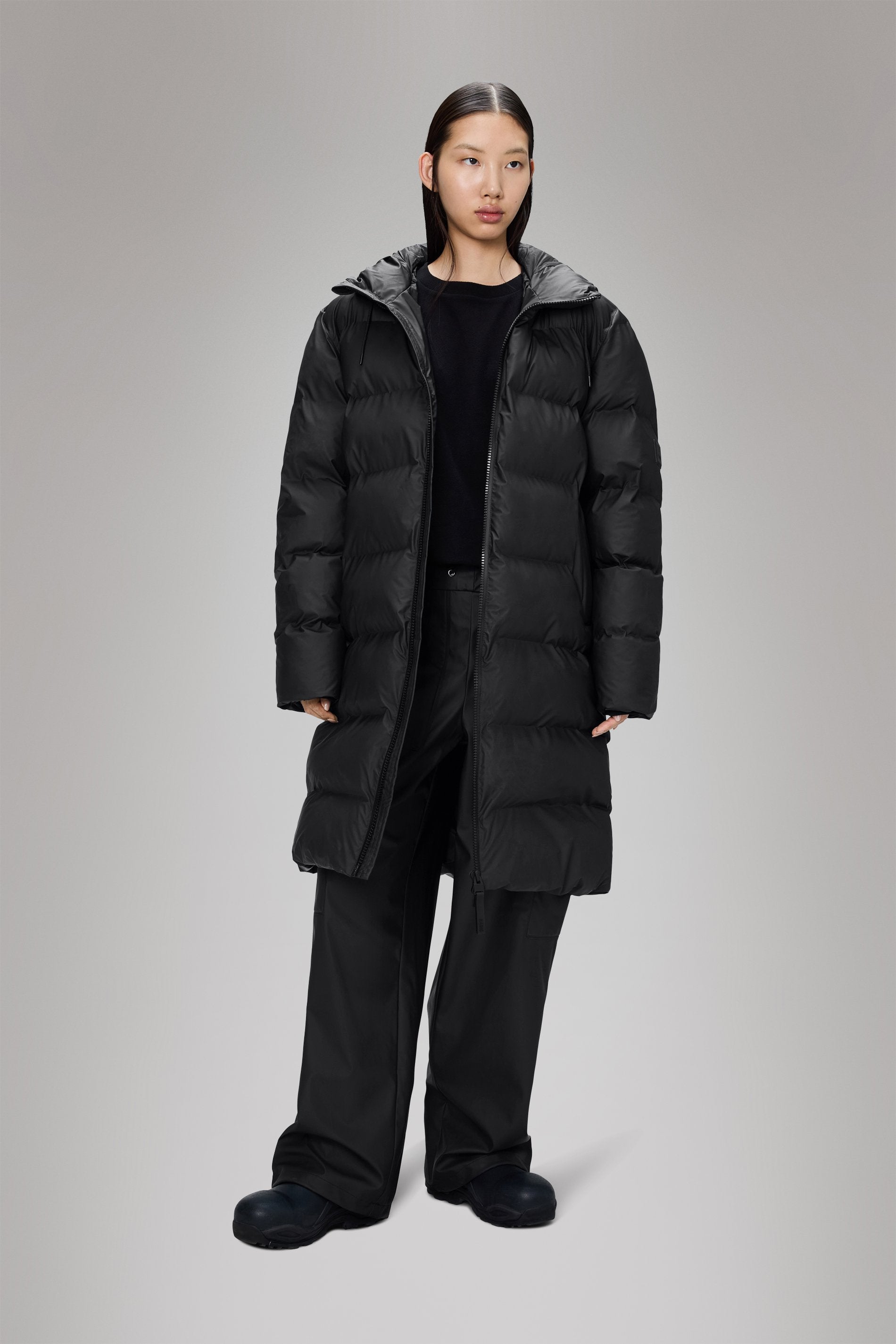 Alta Longer Puffer Jacket