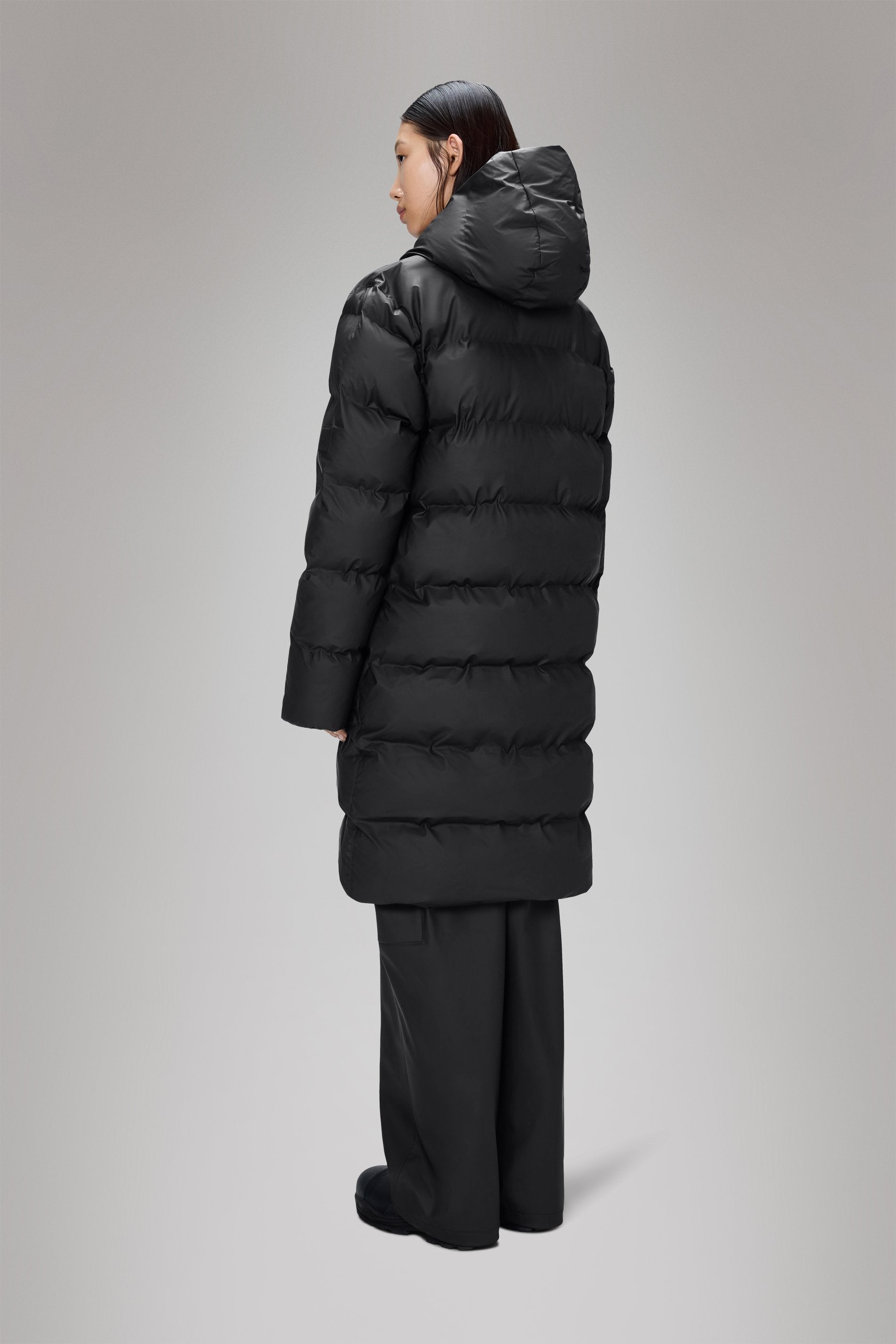 Alta Longer Puffer Jacket