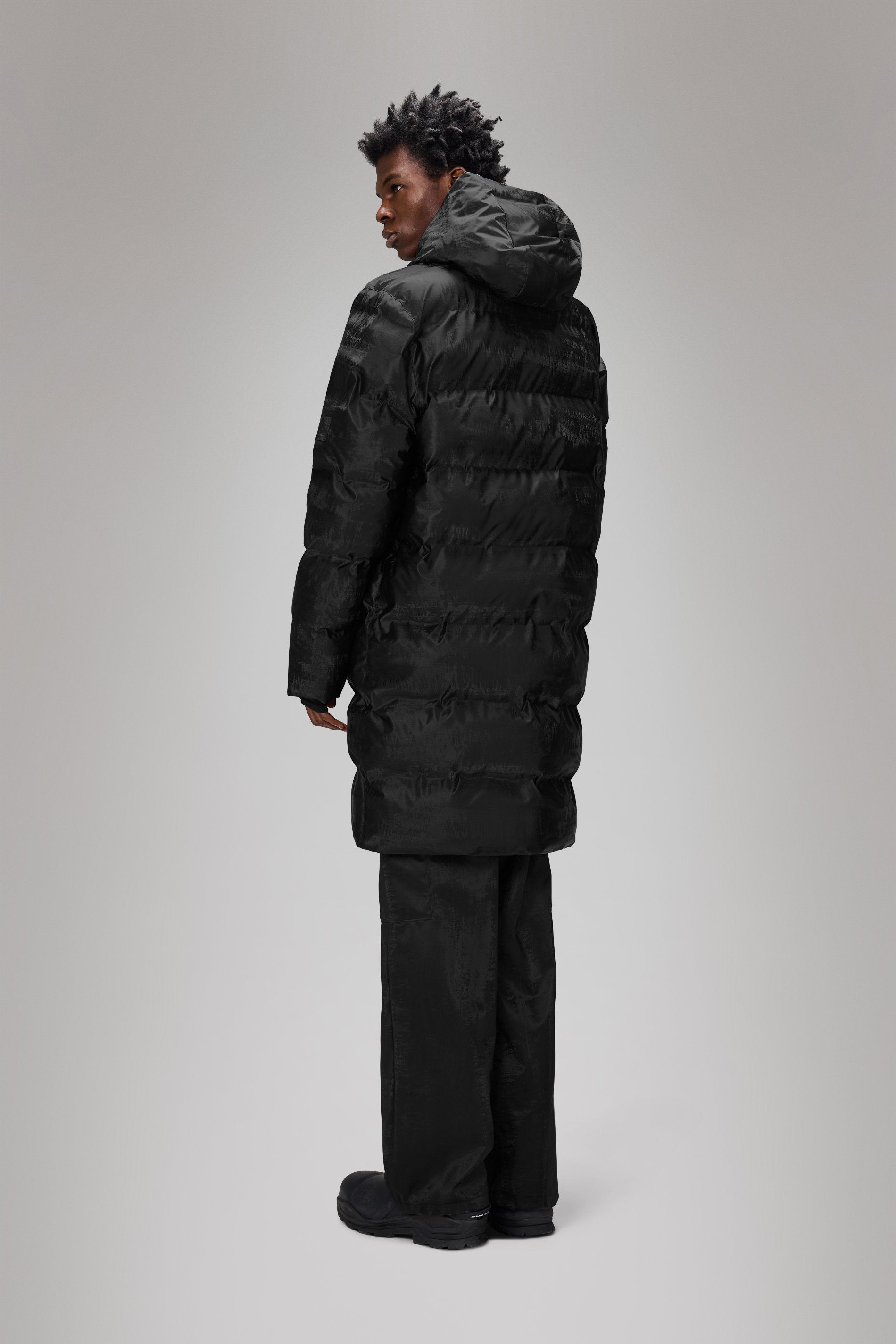 Alta Longer Puffer Jacket