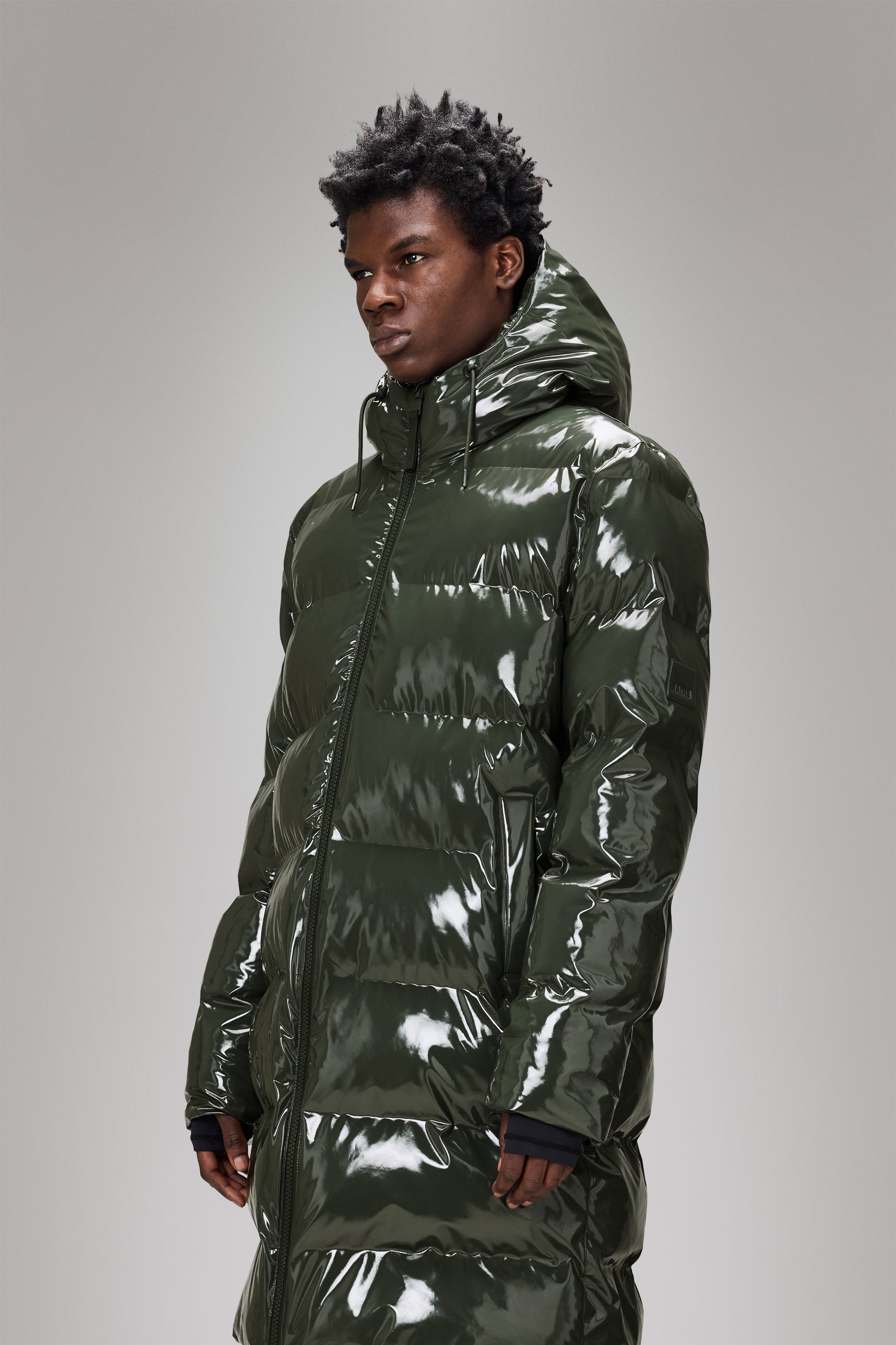 Alta Longer Puffer Jacket