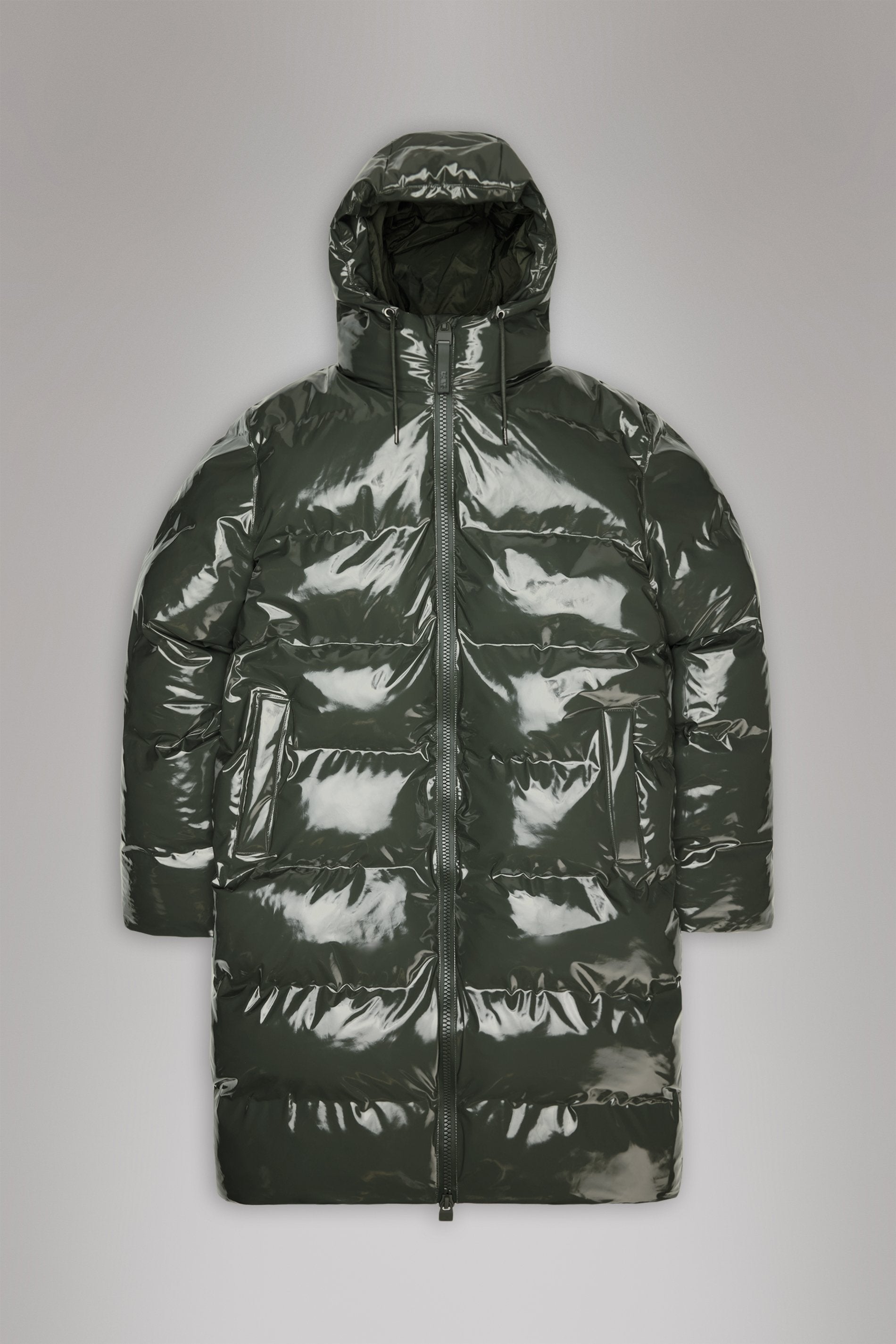 Alta Longer Puffer Jacket