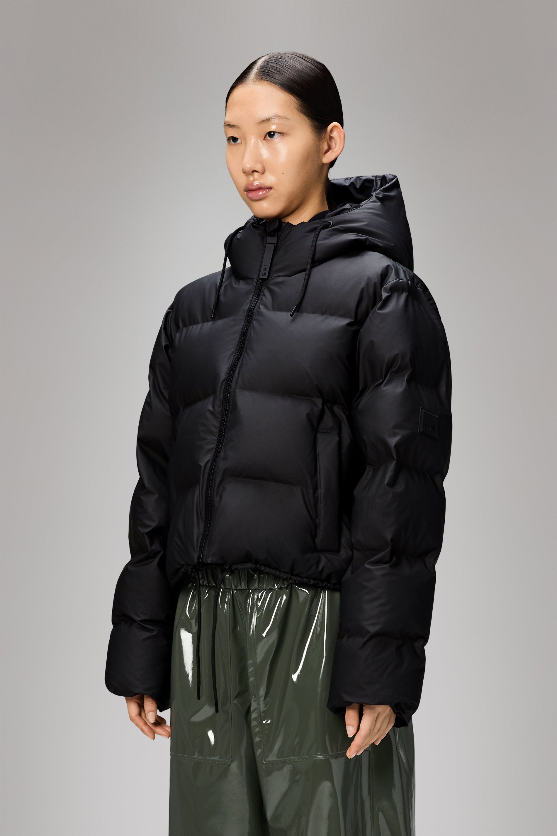 Alta Short Puffer Jacket
