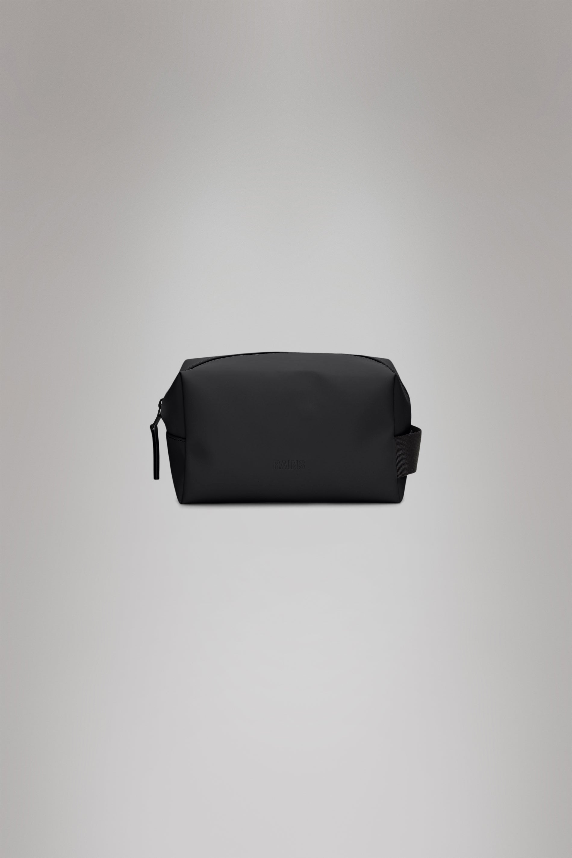 Rains Wash Bag Small Washbag 01 Black