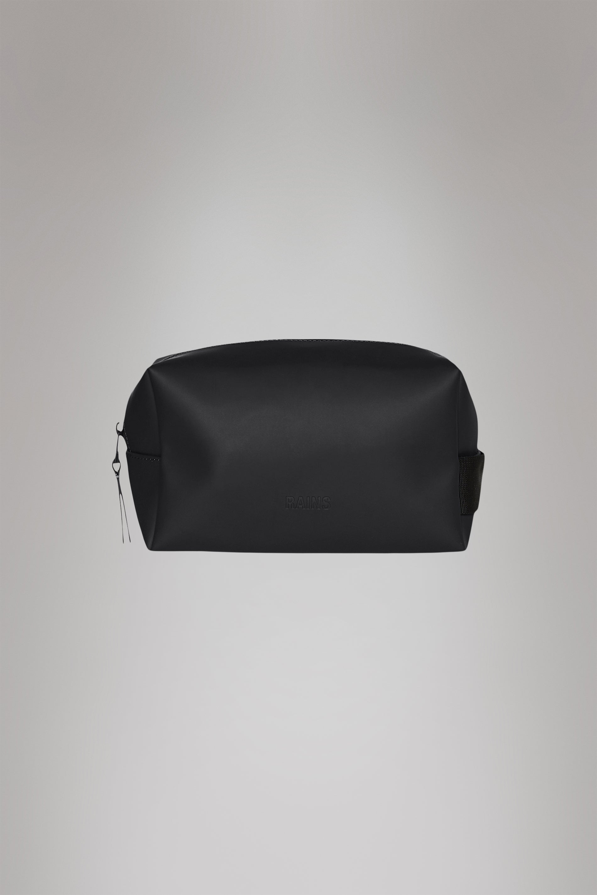 Rains Wash Bag Large Washbag 01 Black