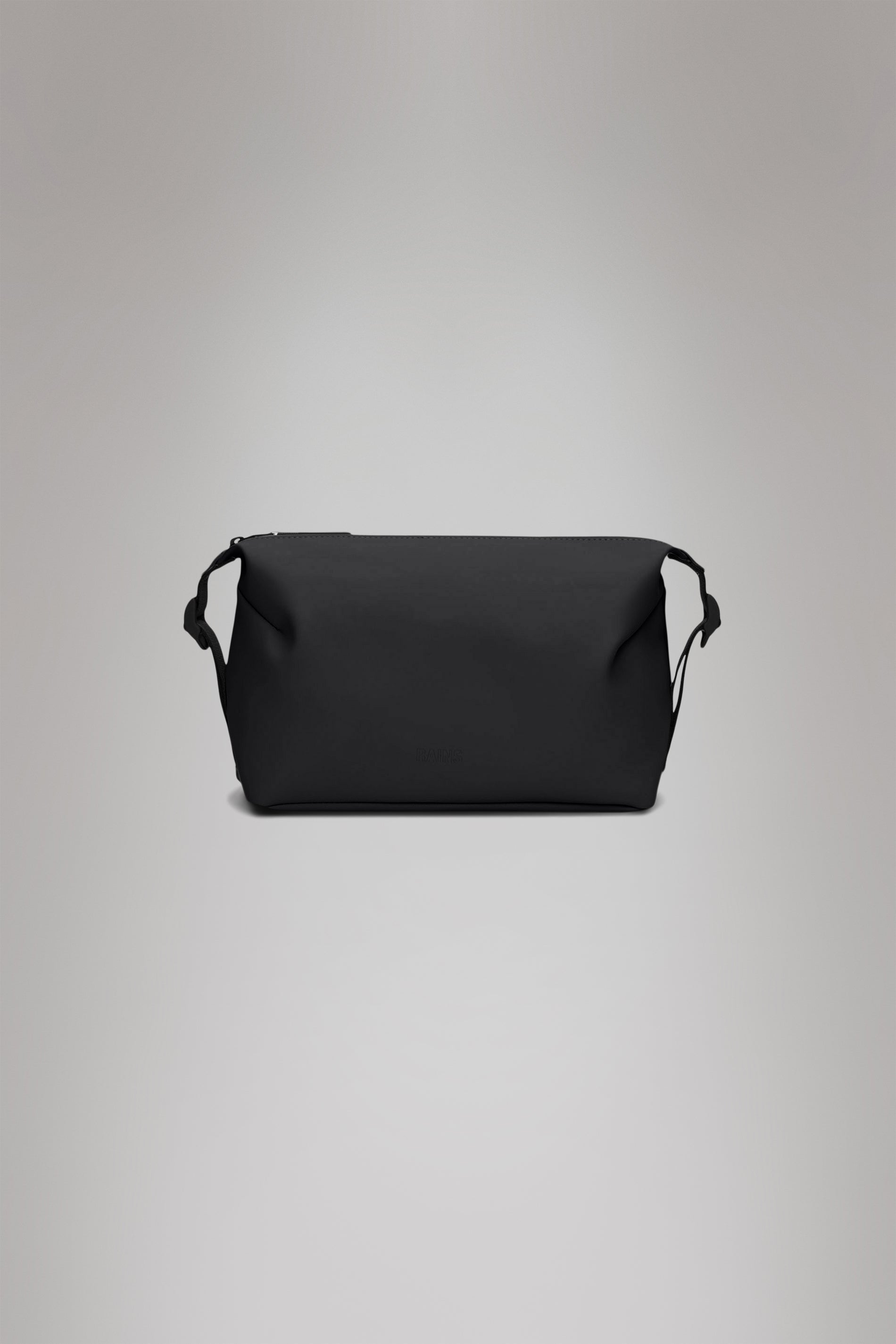 Rains Hilo Wash Bag Washbag 01 Black