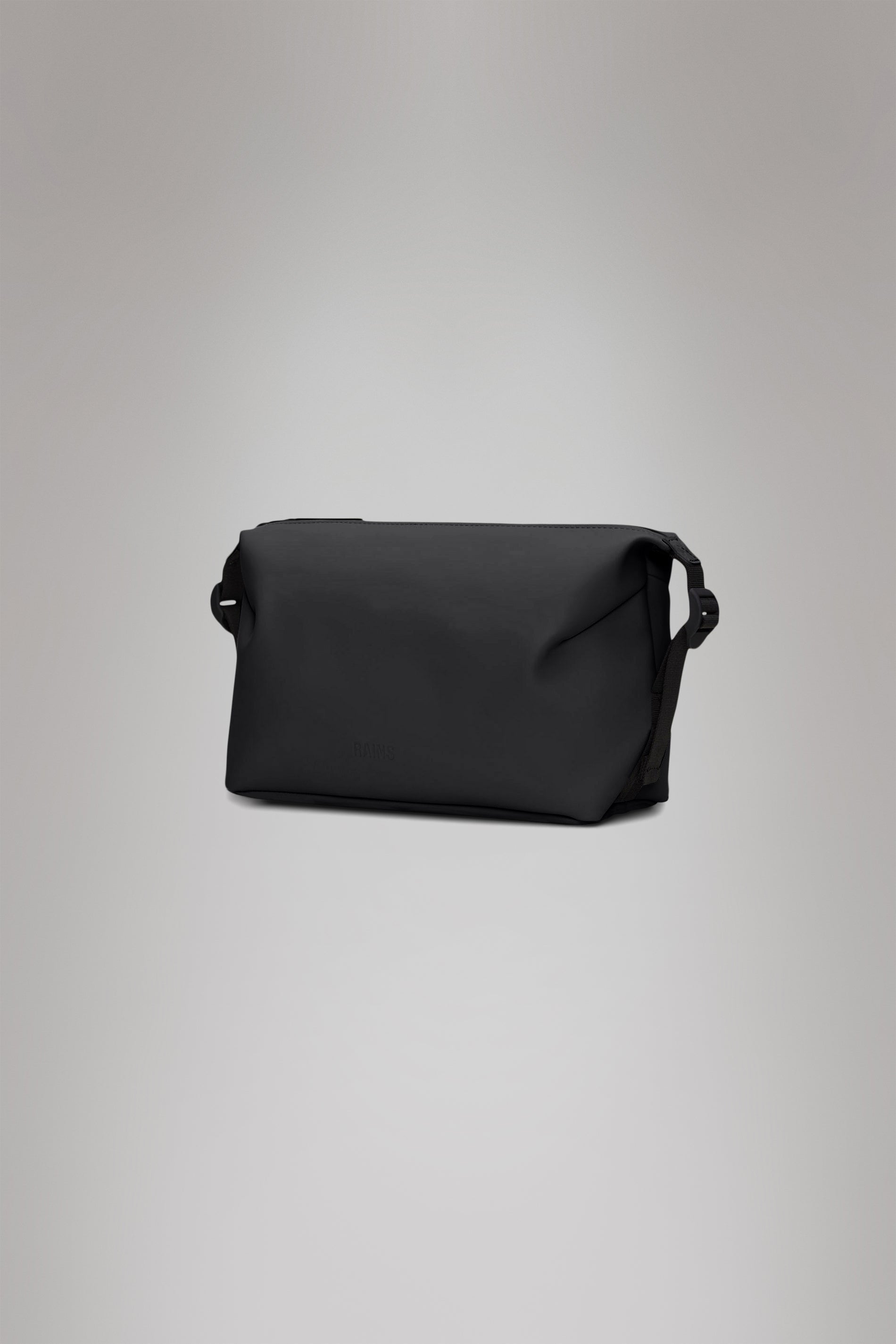 Rains Hilo Wash Bag Washbag 01 Black