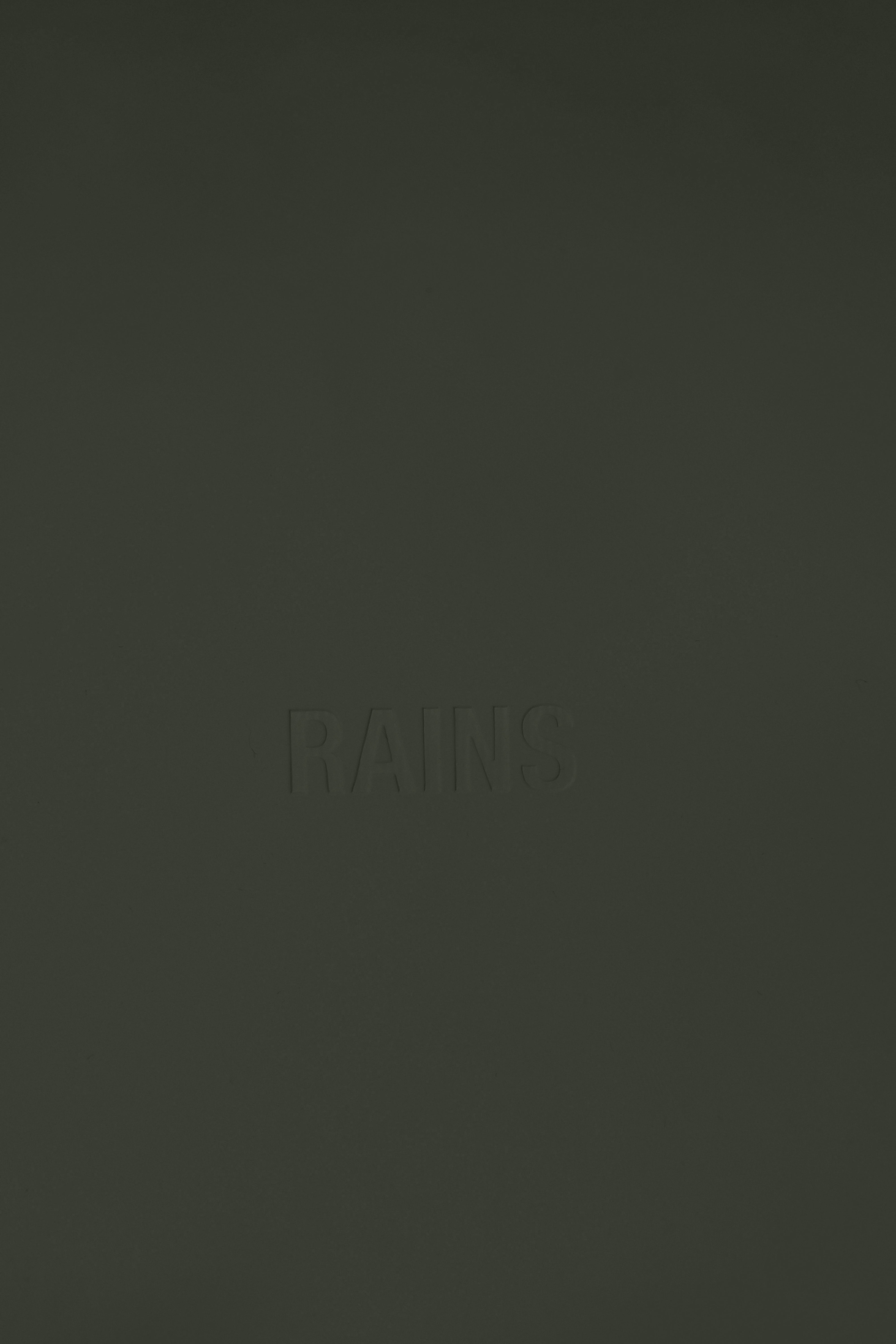 Rains Hilo Wash Bag Washbag 03 Green