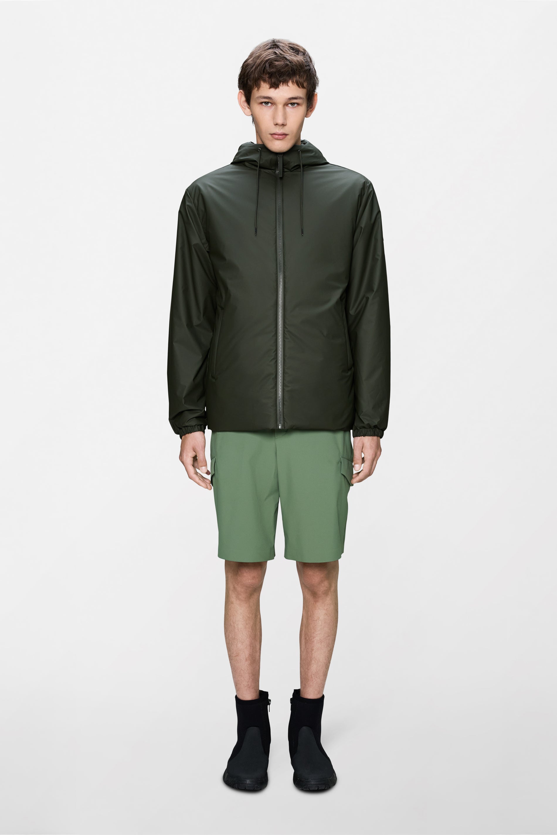 Lohja Insulated Jacket