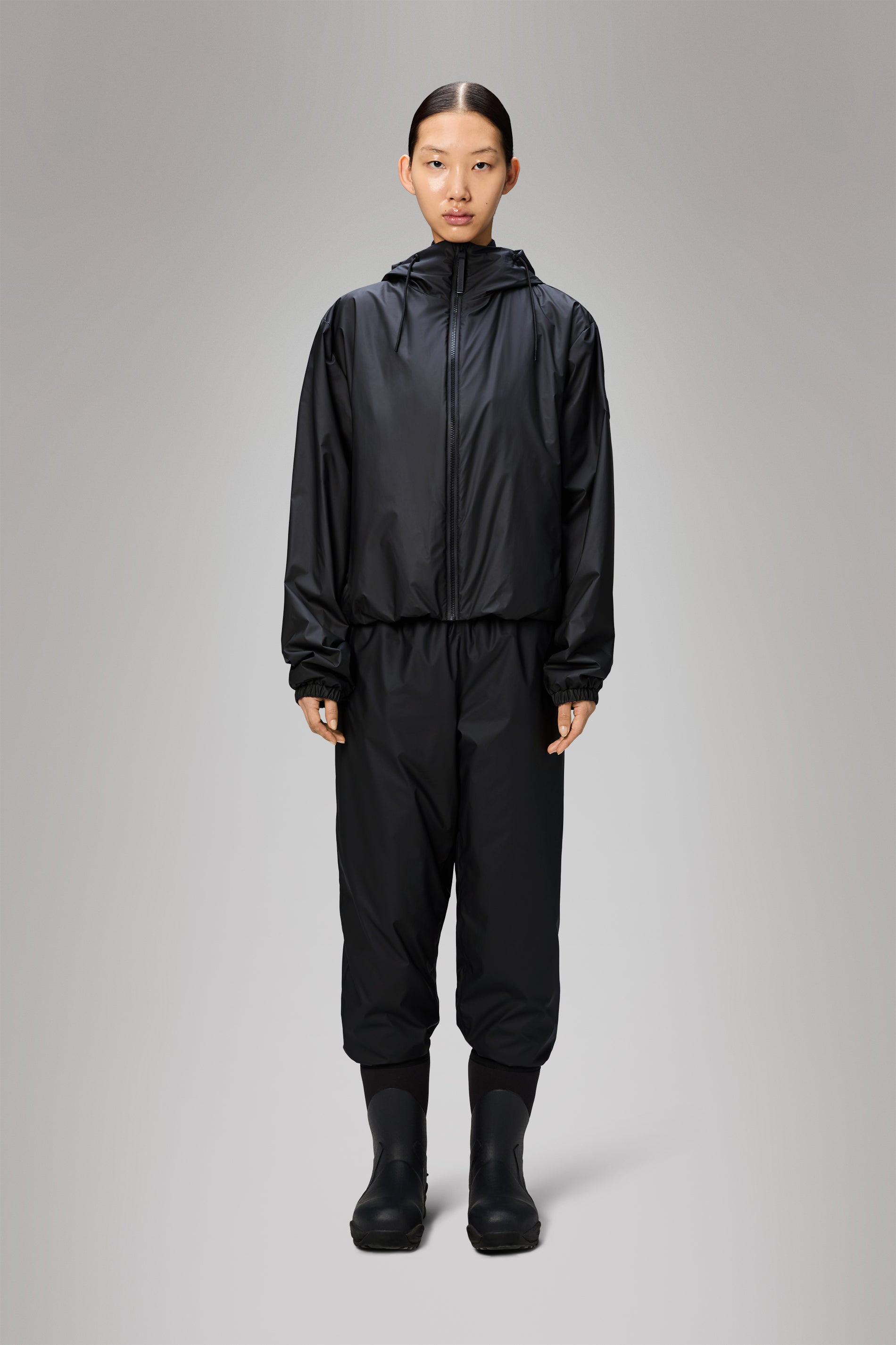 Lohja Short Insulated Jacket