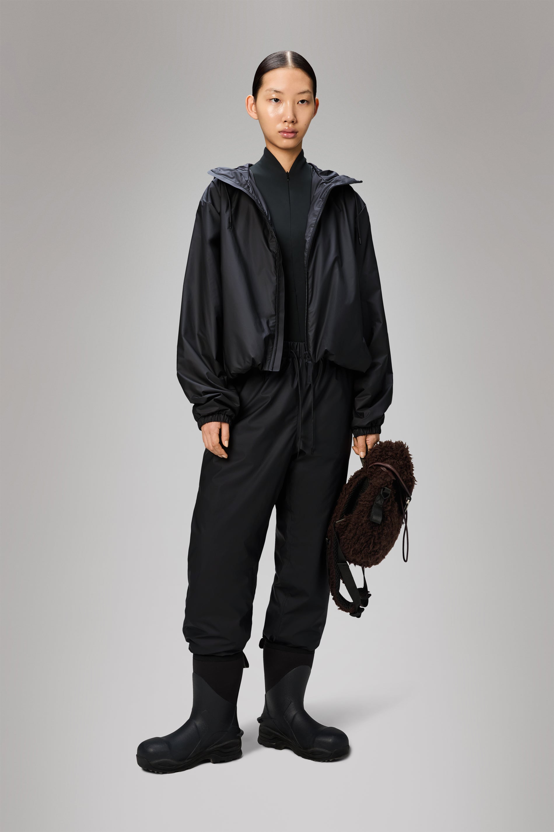 Lohja Short Insulated Jacket