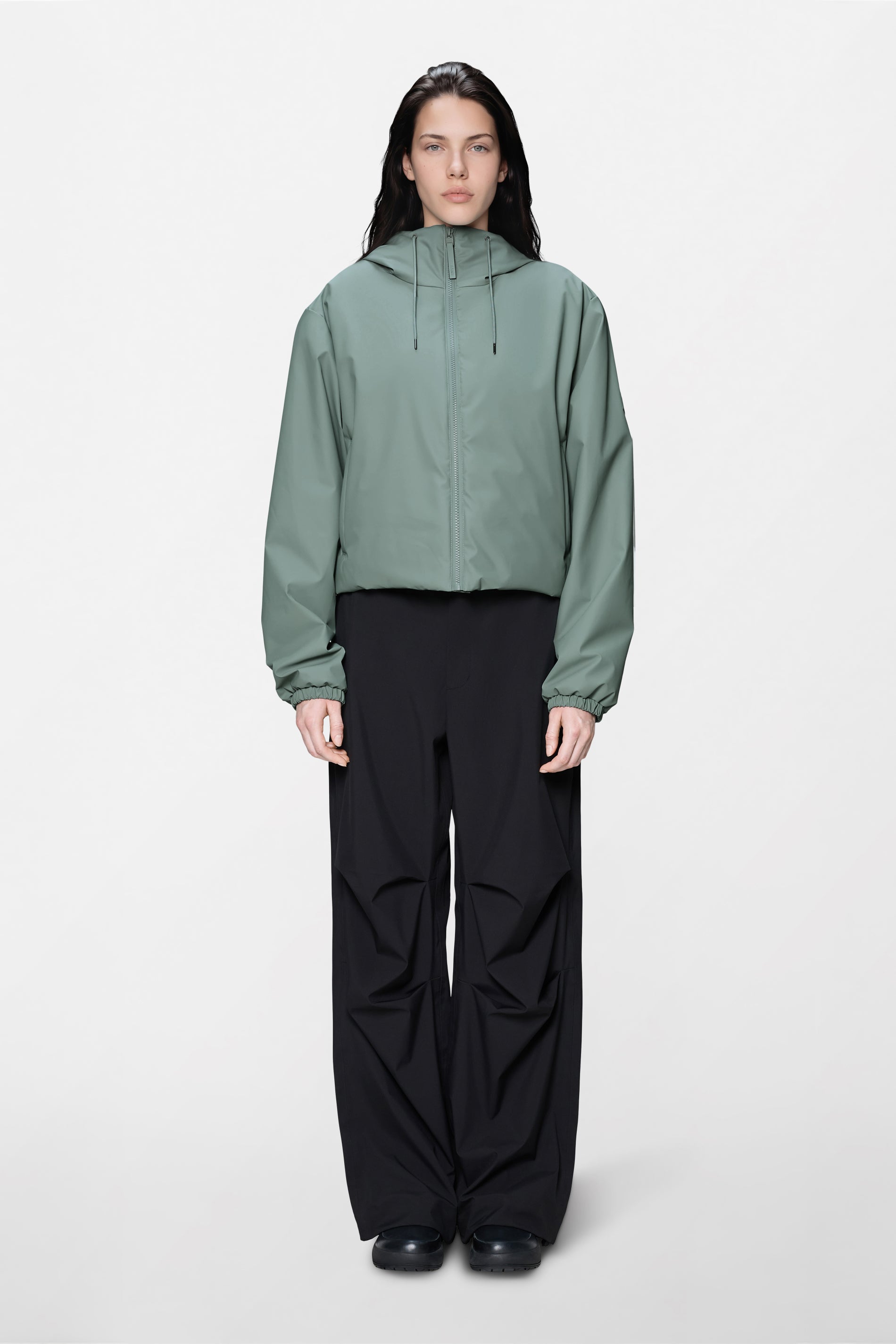 Lohja Short Insulated Jacket
