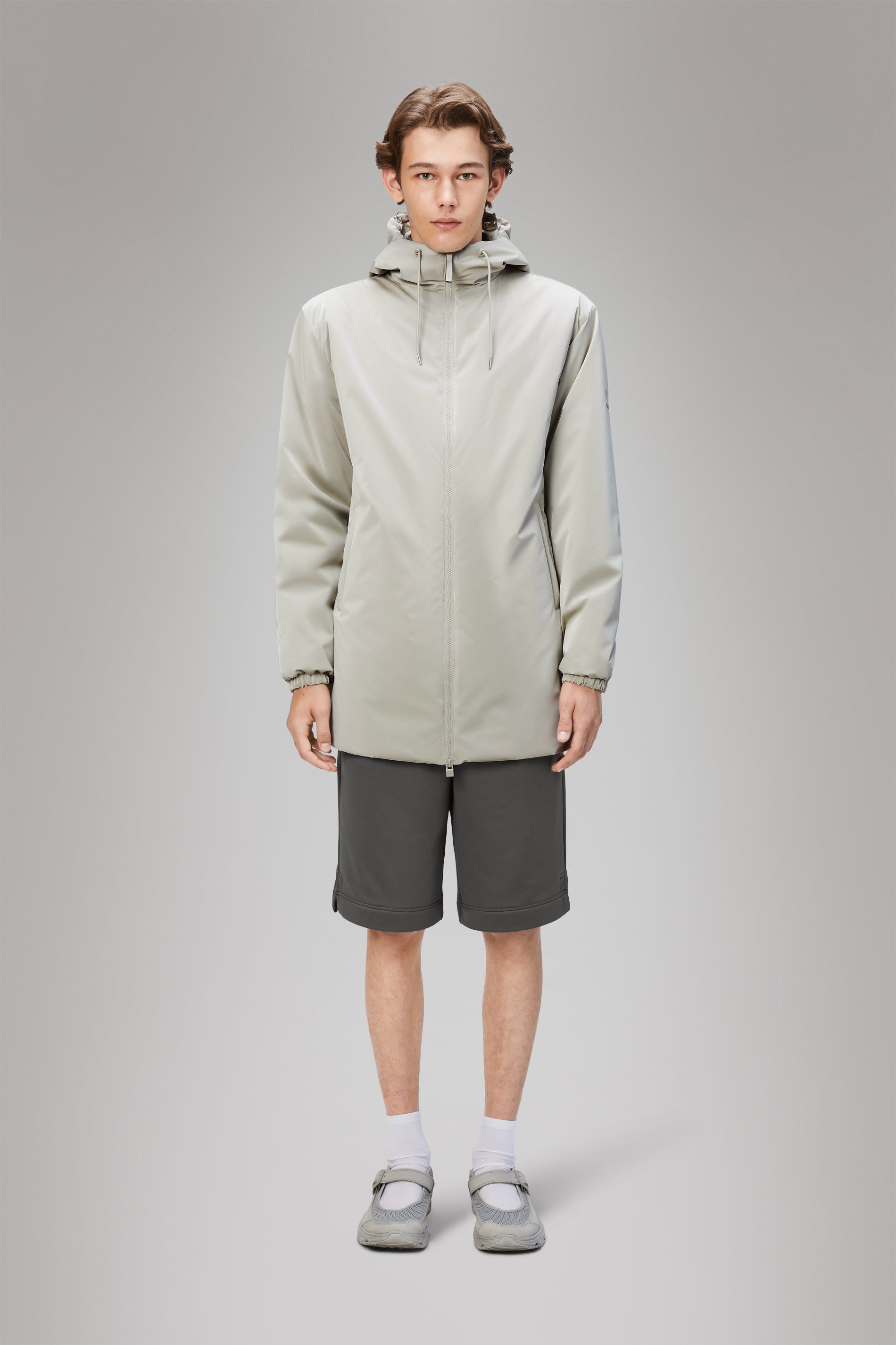 Lohja Long Insulated Jacket