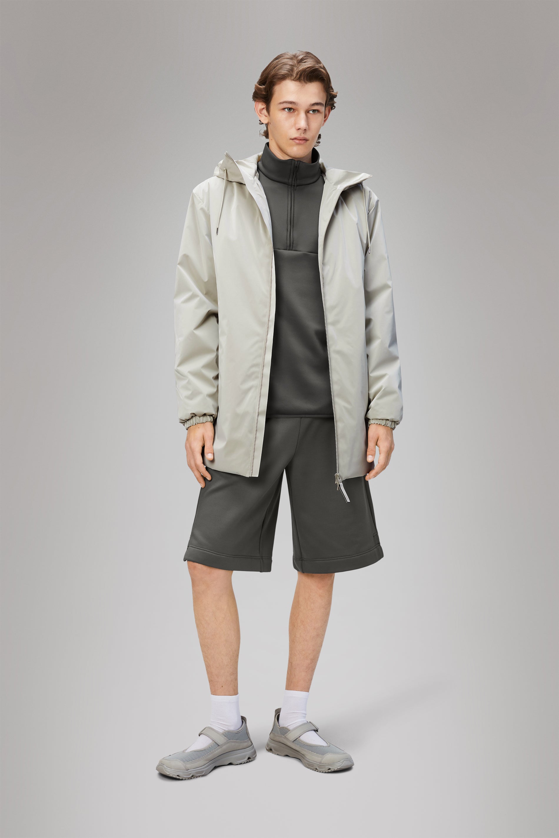 Lohja Long Insulated Jacket