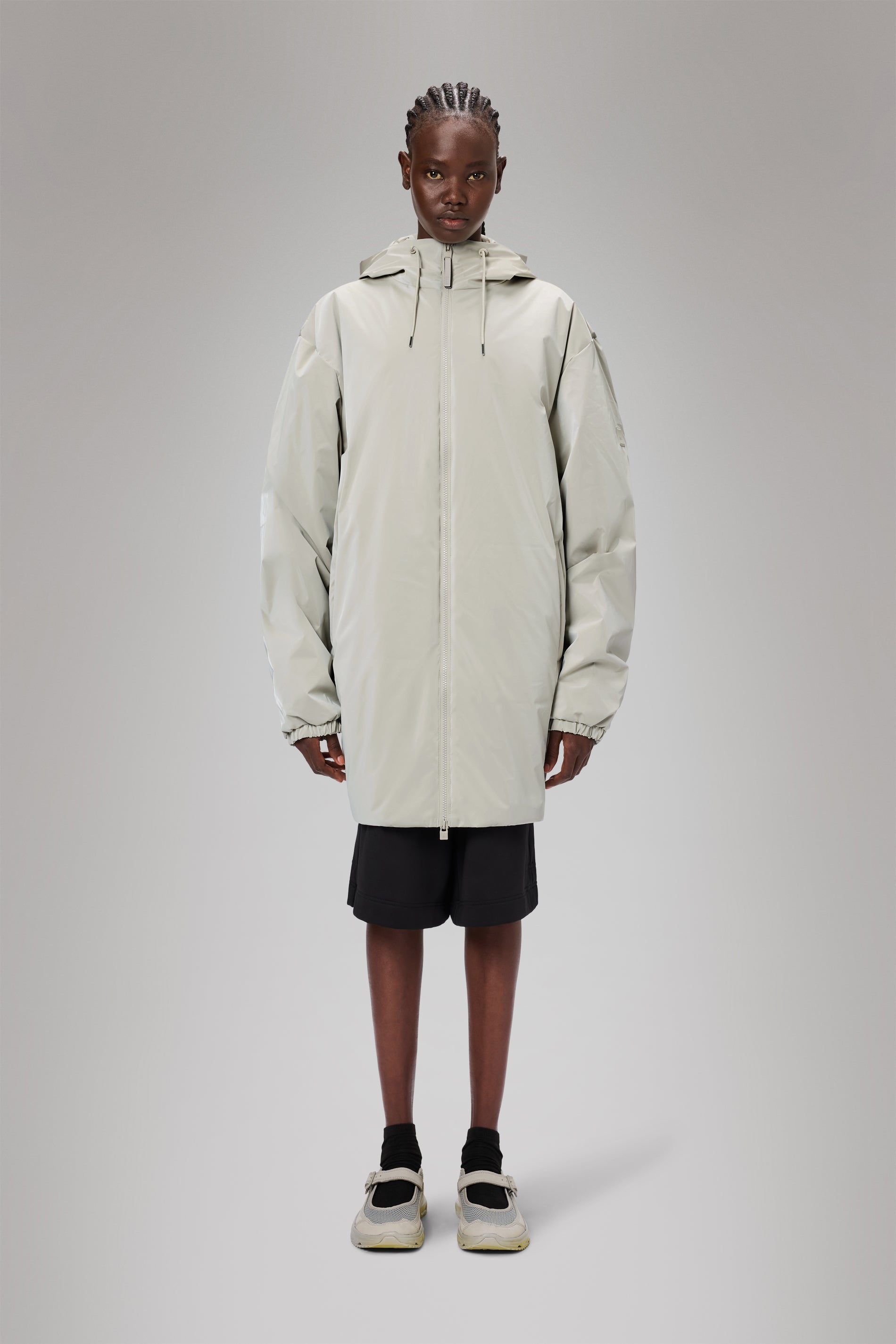 Lohja Long Insulated Jacket