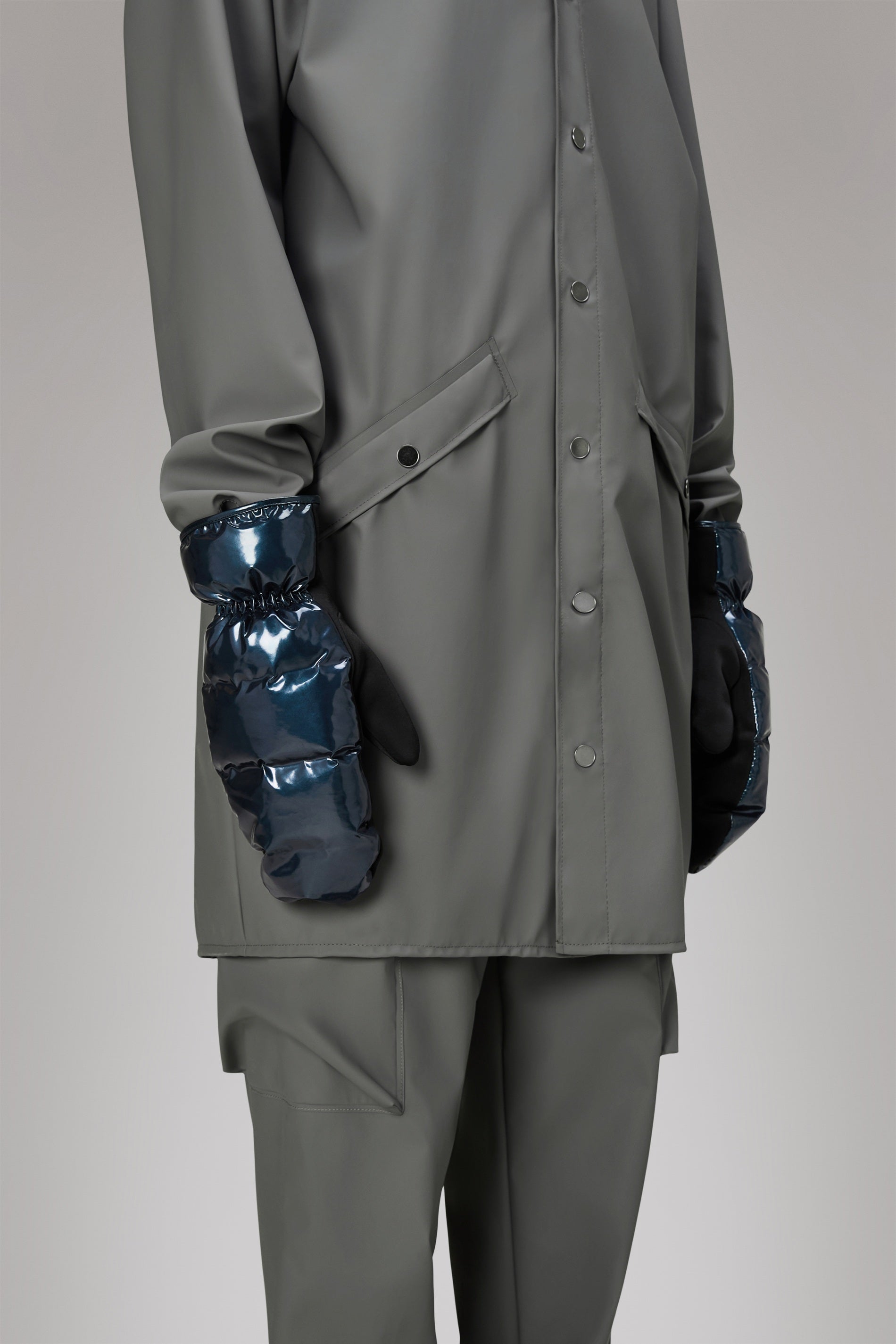 Lohja Puffer Mittens