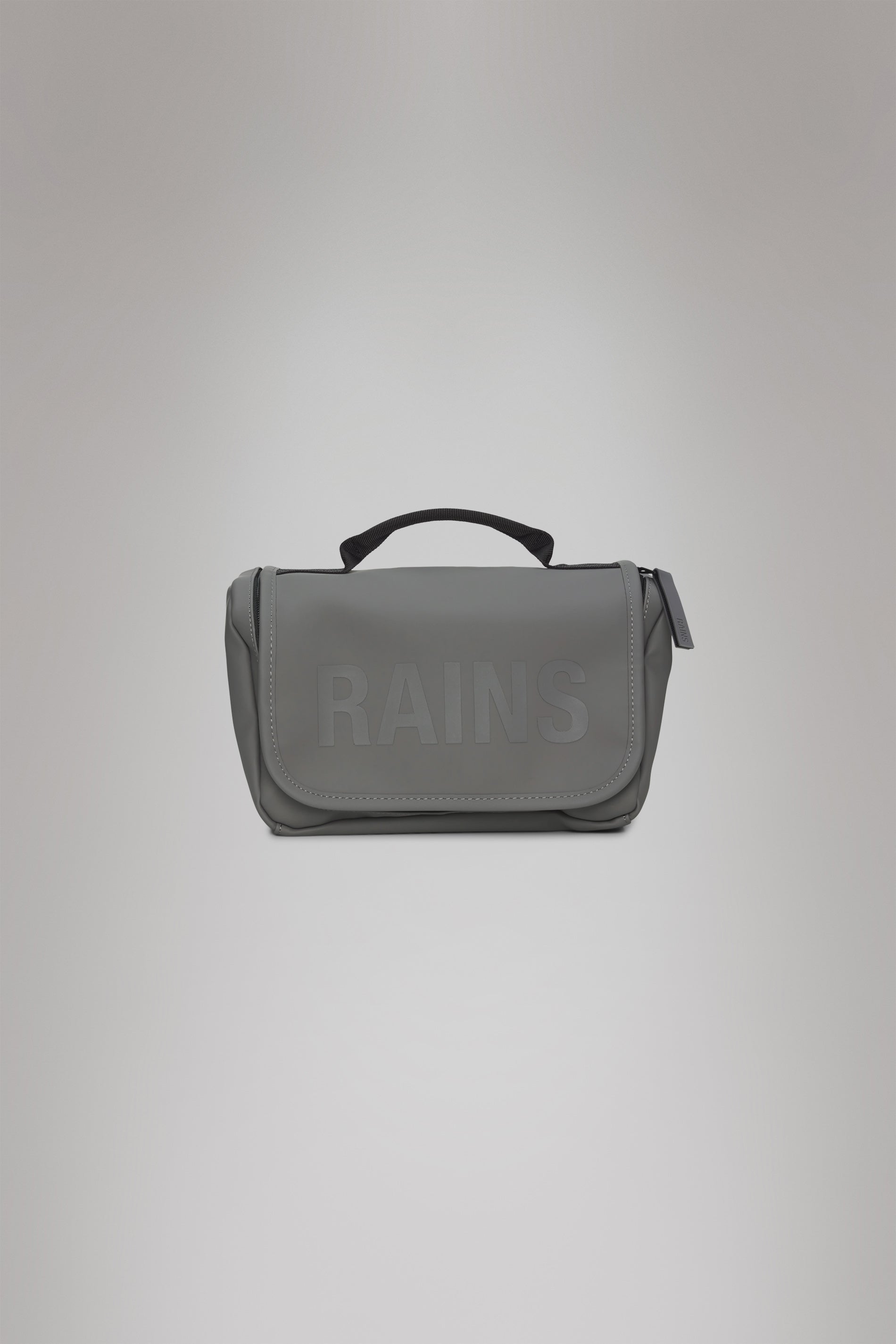 Rains Texel Wash Bag Washbag 13 Grey