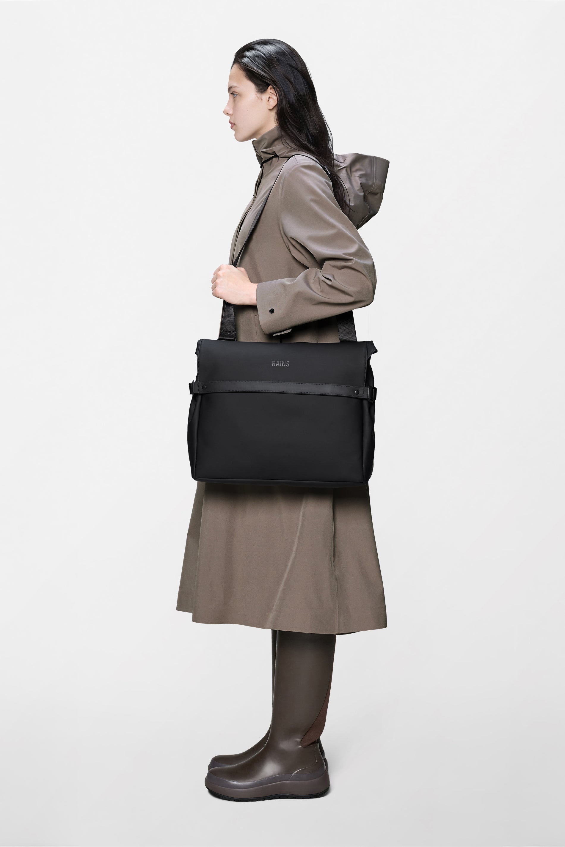 OTG Messenger Bag