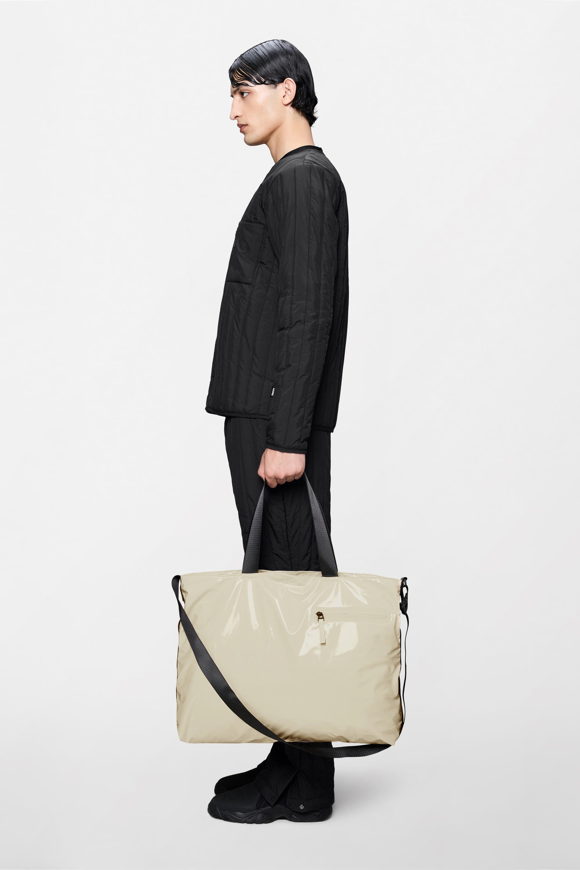 Dash Messenger Tote Bag