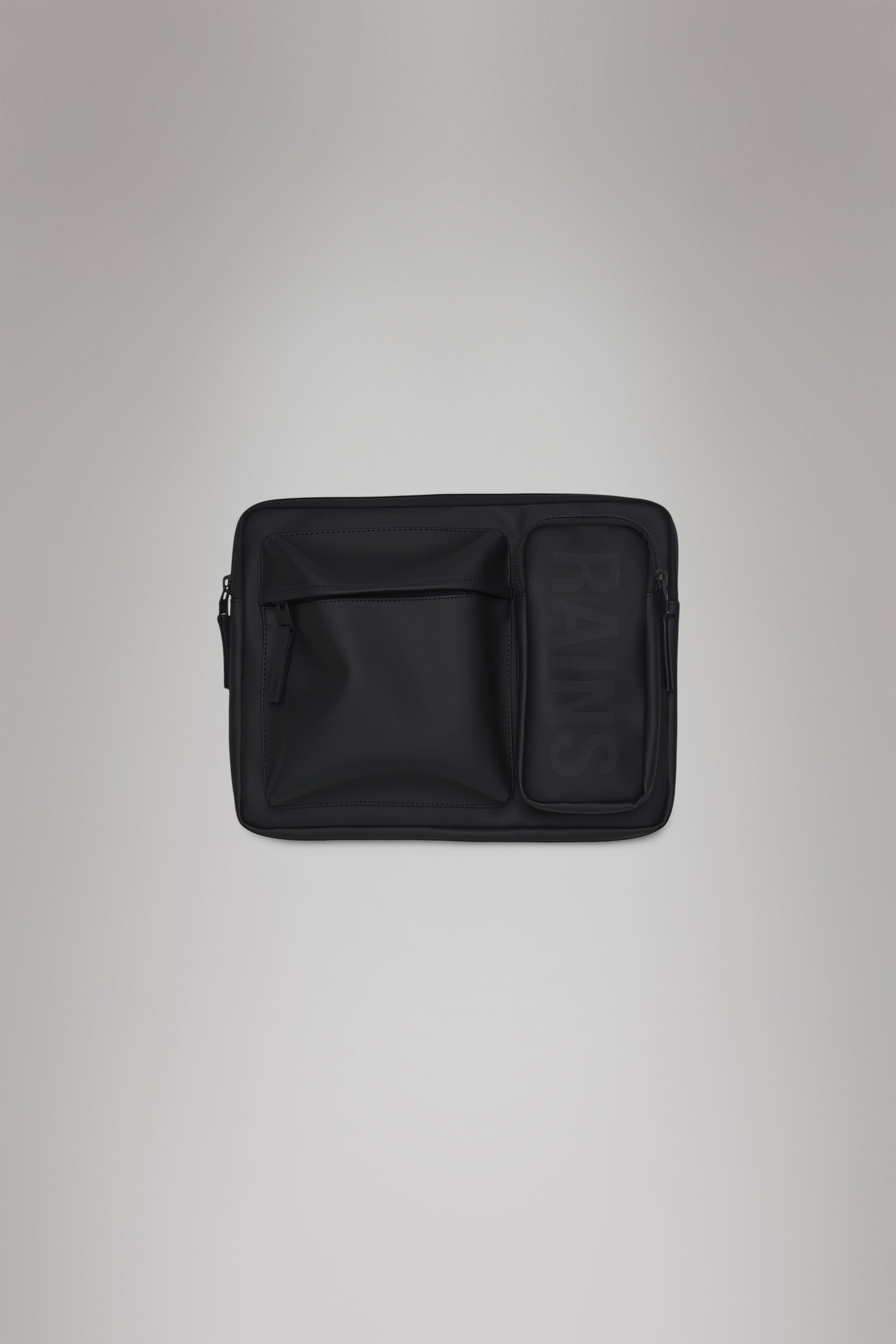 Rains Texel Laptop Case 13″/14″ Laptop Case 01 Black