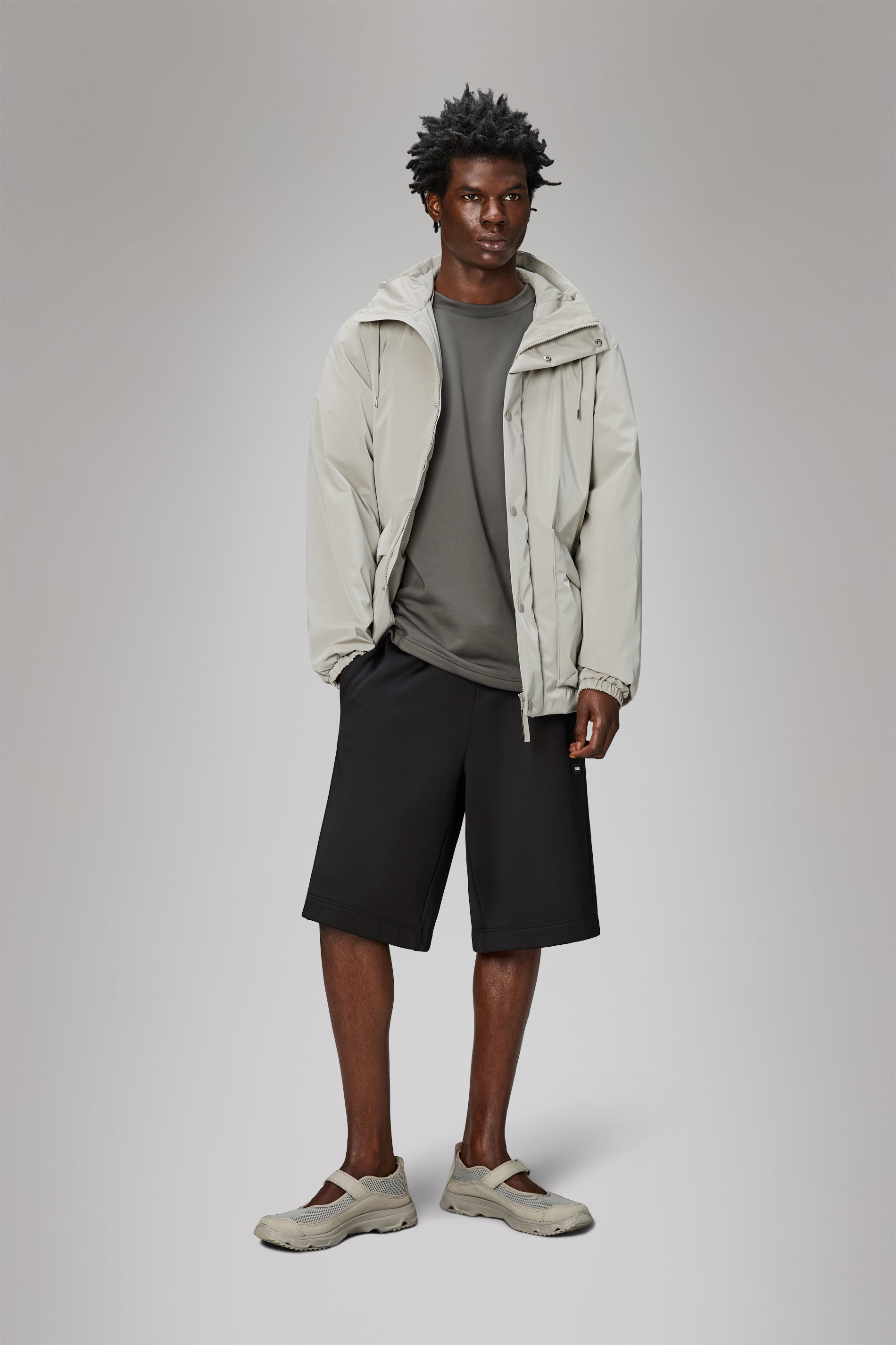 Lohja Insulated Cargo Jacket