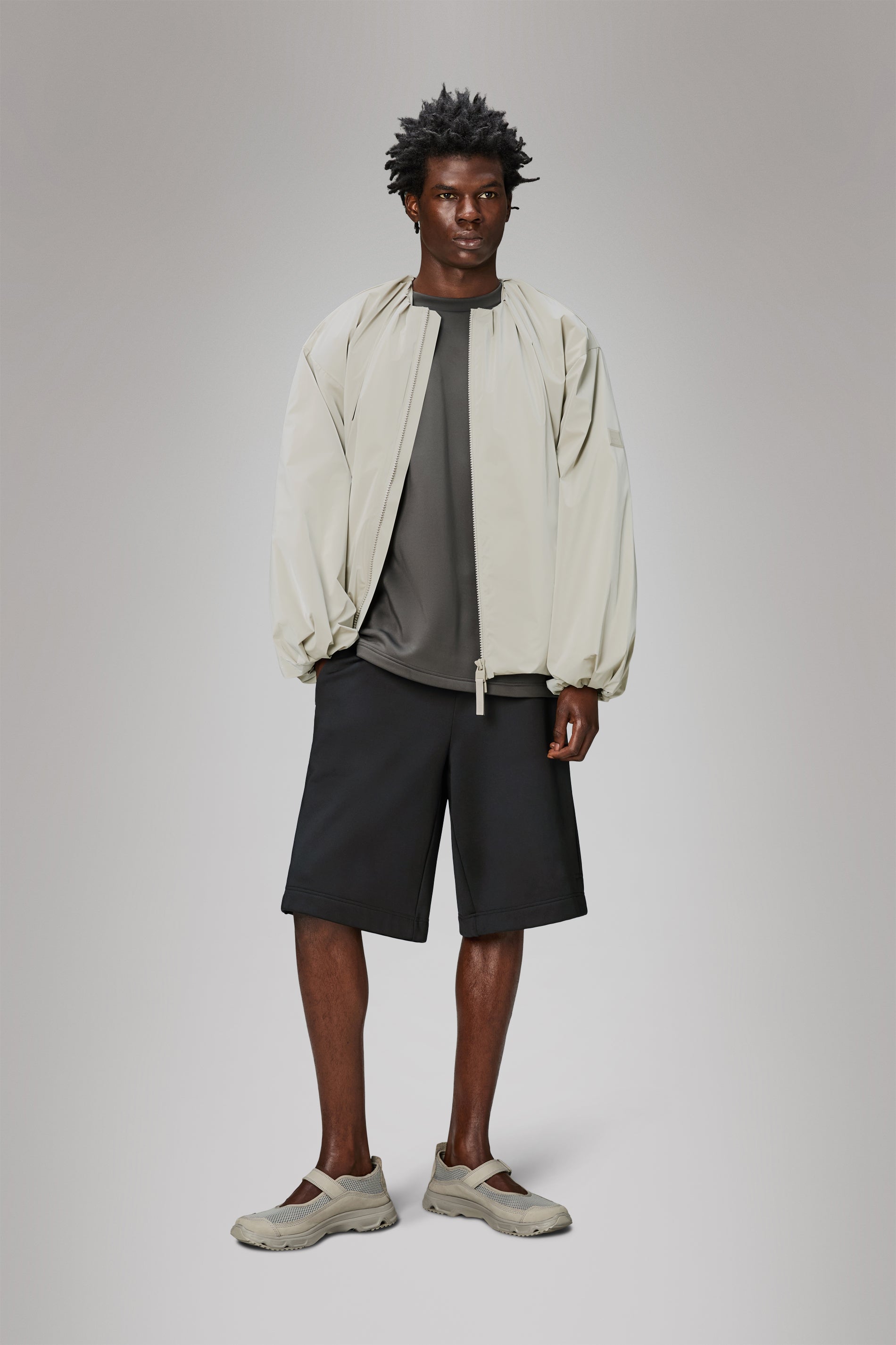 Lohja Vision Insulated Bomber Jacket