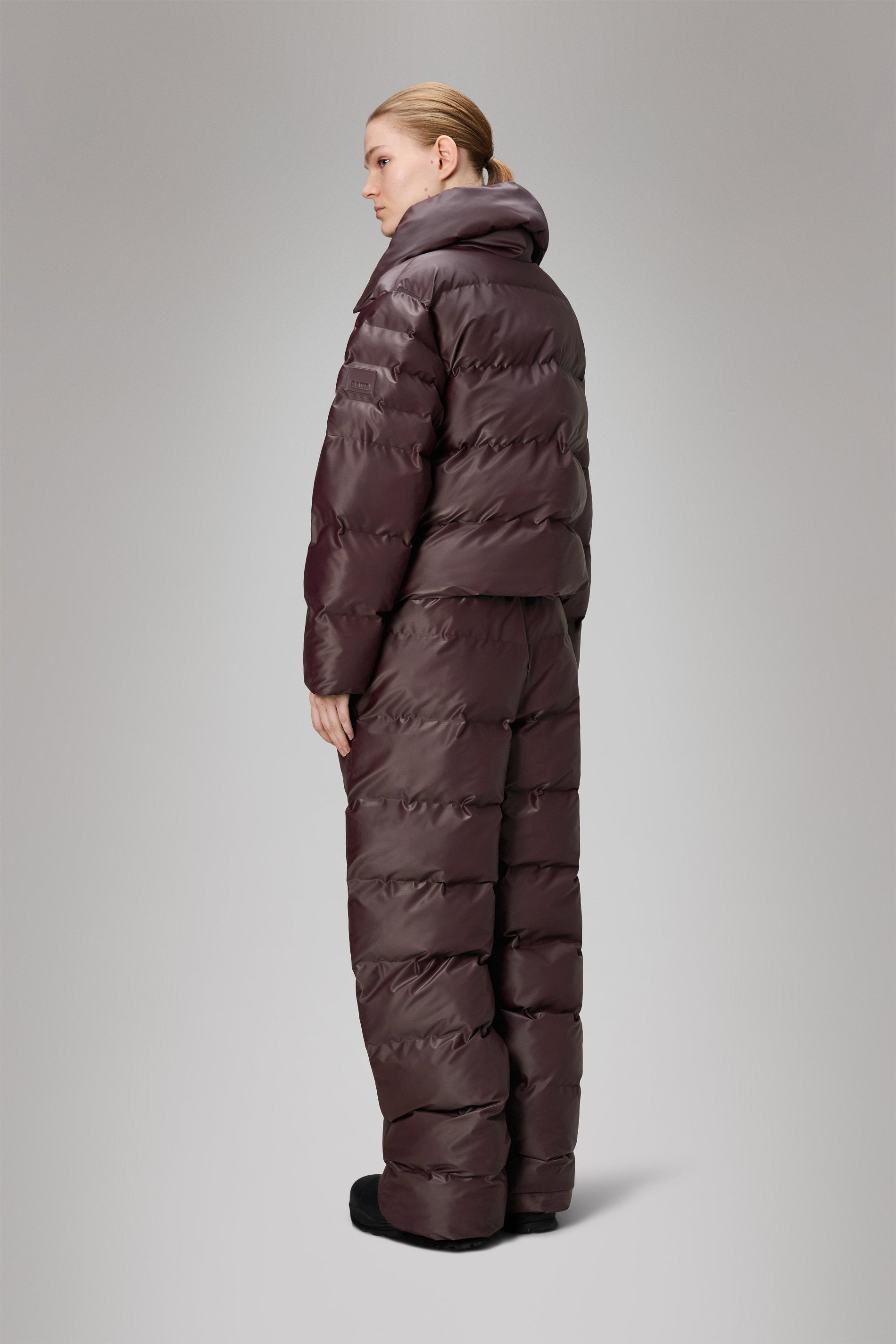 Alta Vision Short Puffer Jacket