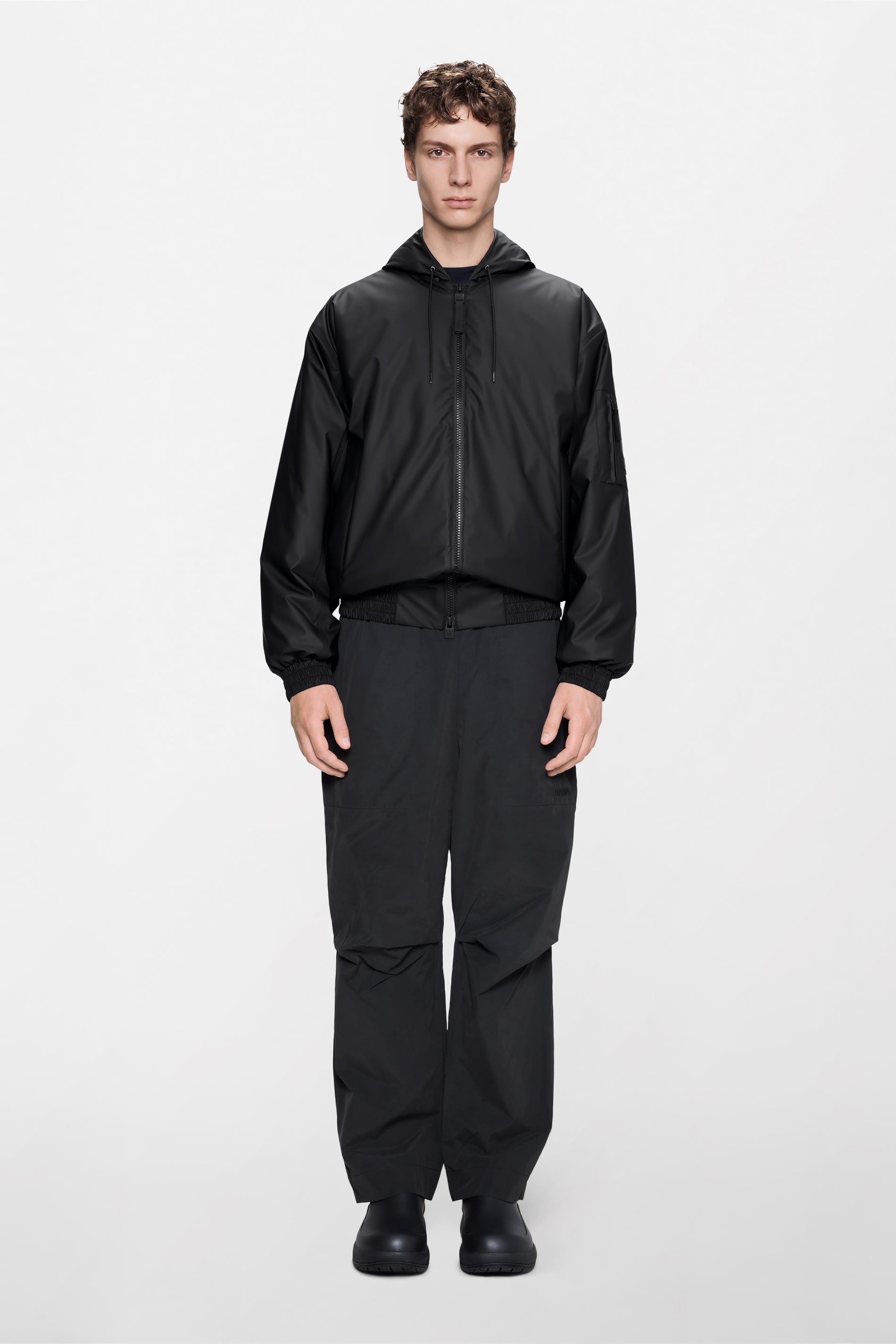 Lohja Insulated Bomber Jacket