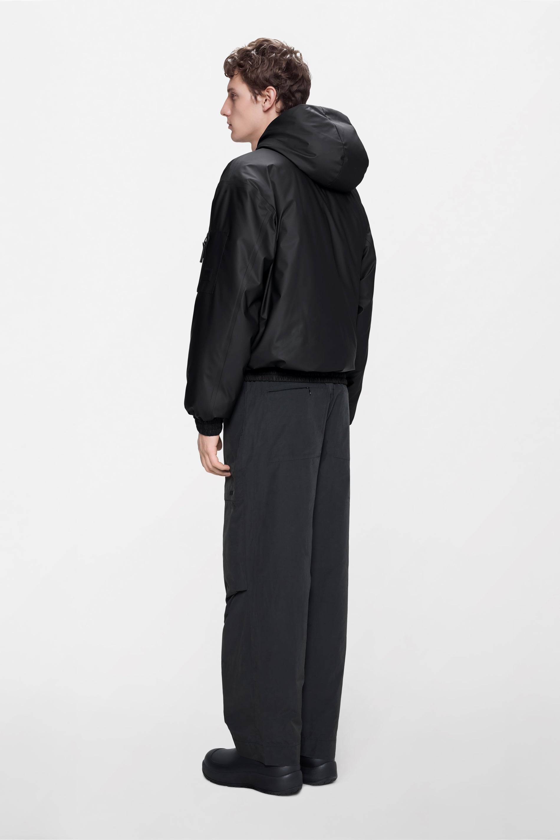 Lohja Insulated Bomber Jacket