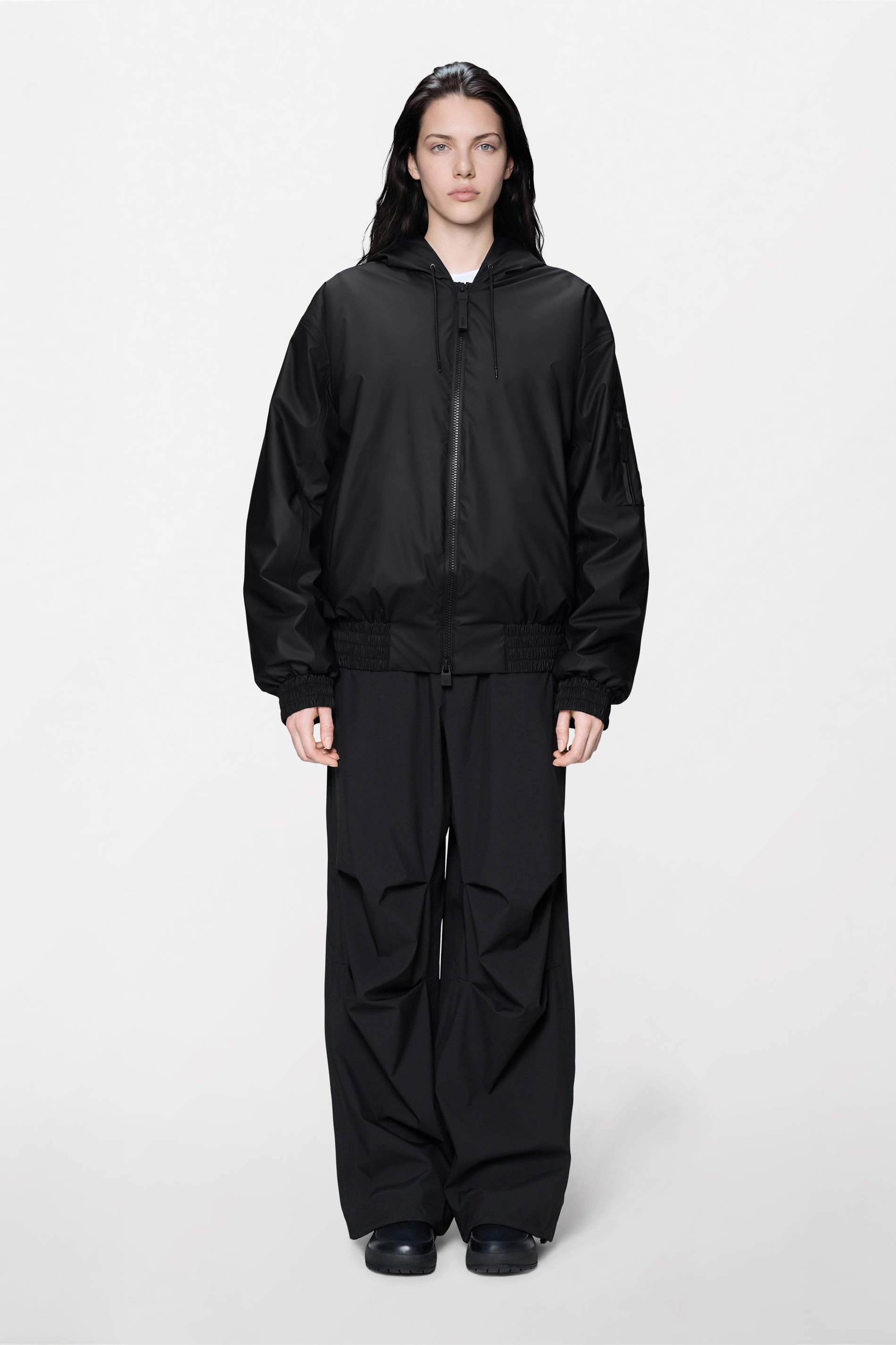 Lohja Insulated Bomber Jacket