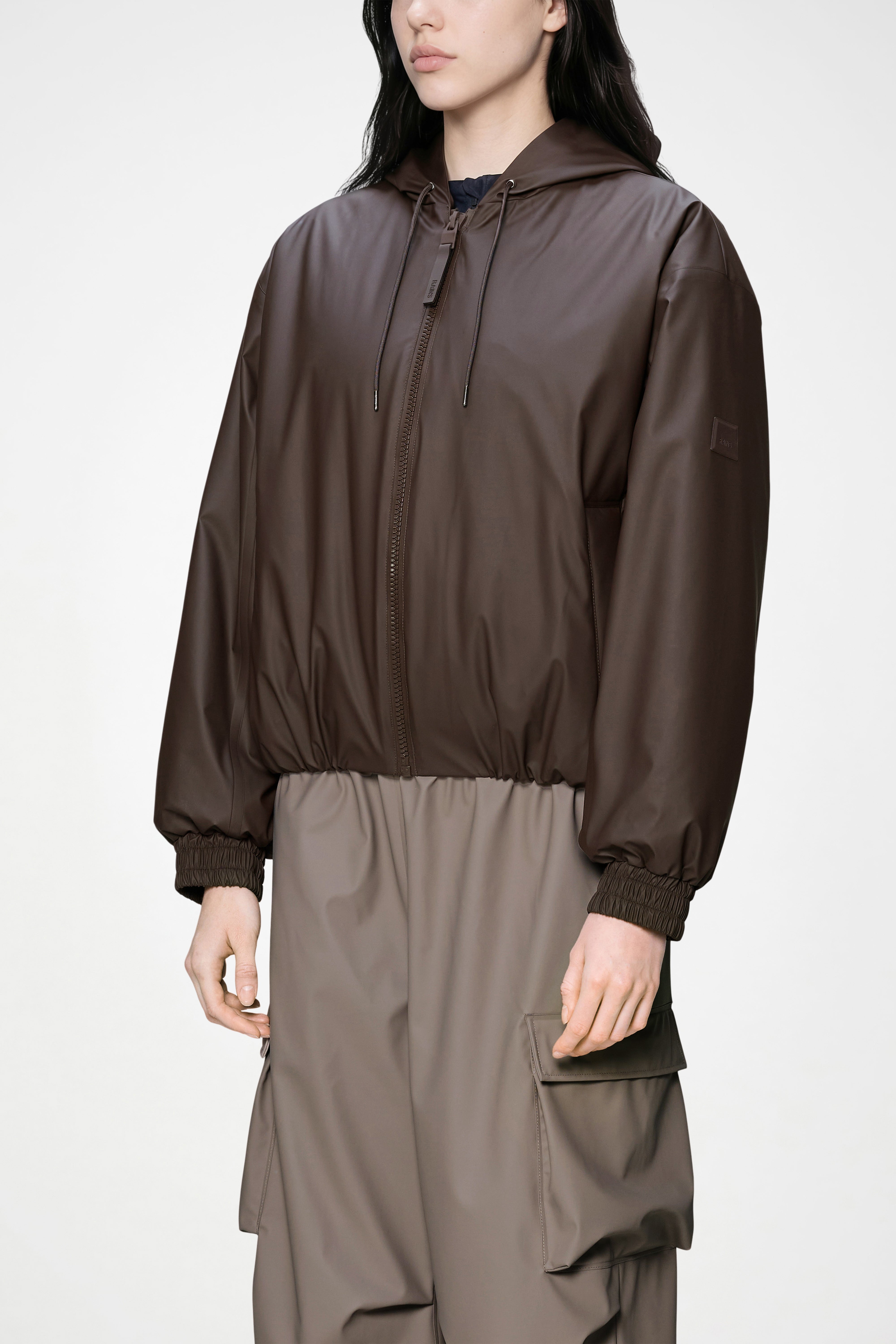 Lohja Insulated Bomber W Jacket