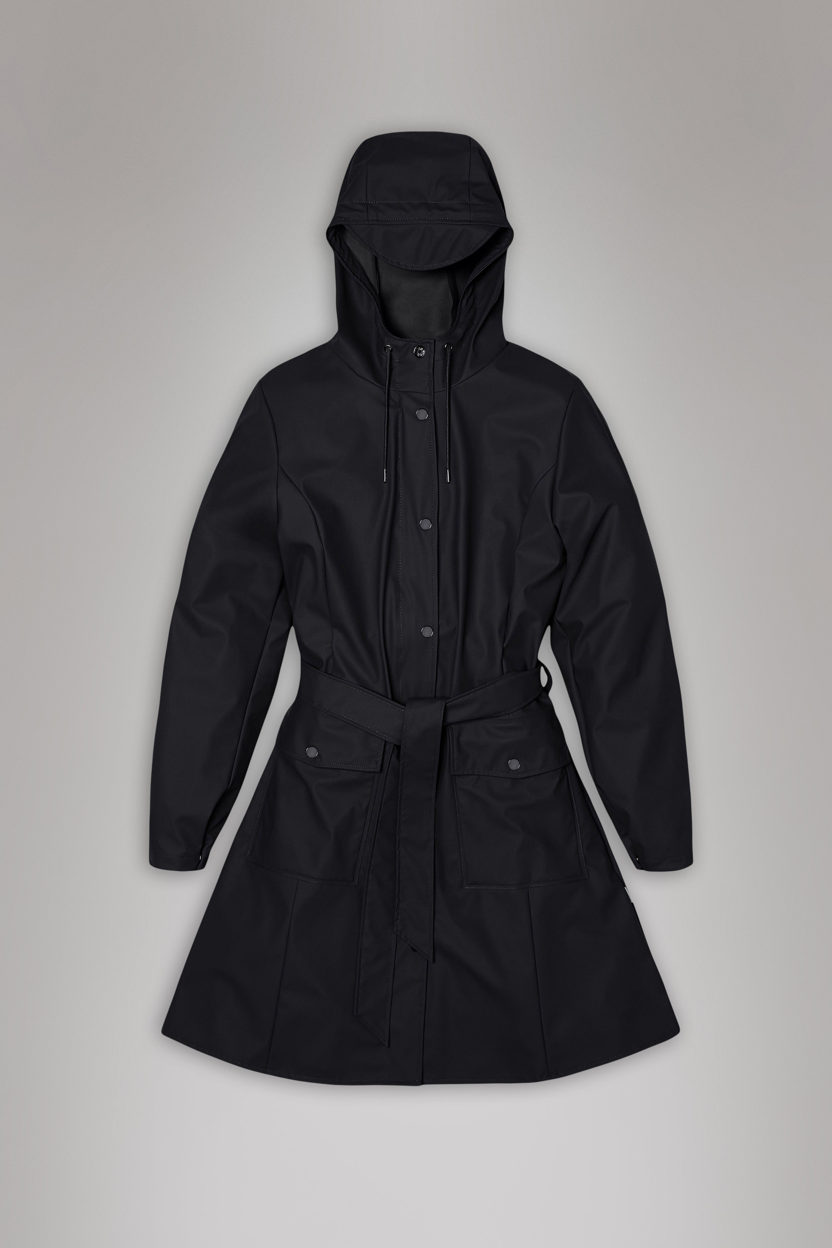 Curve Long Jacket
