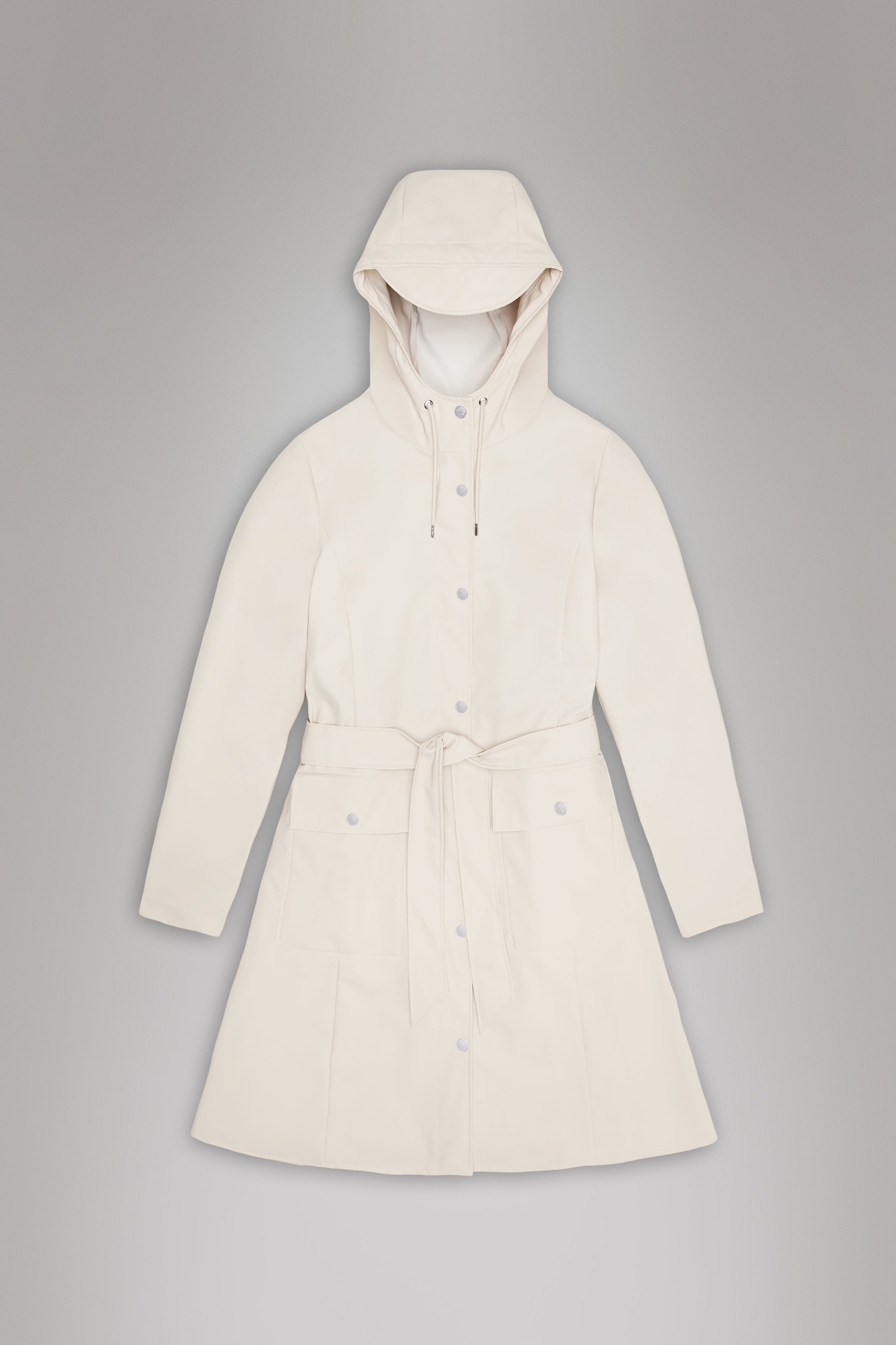 Curve Long Jacket