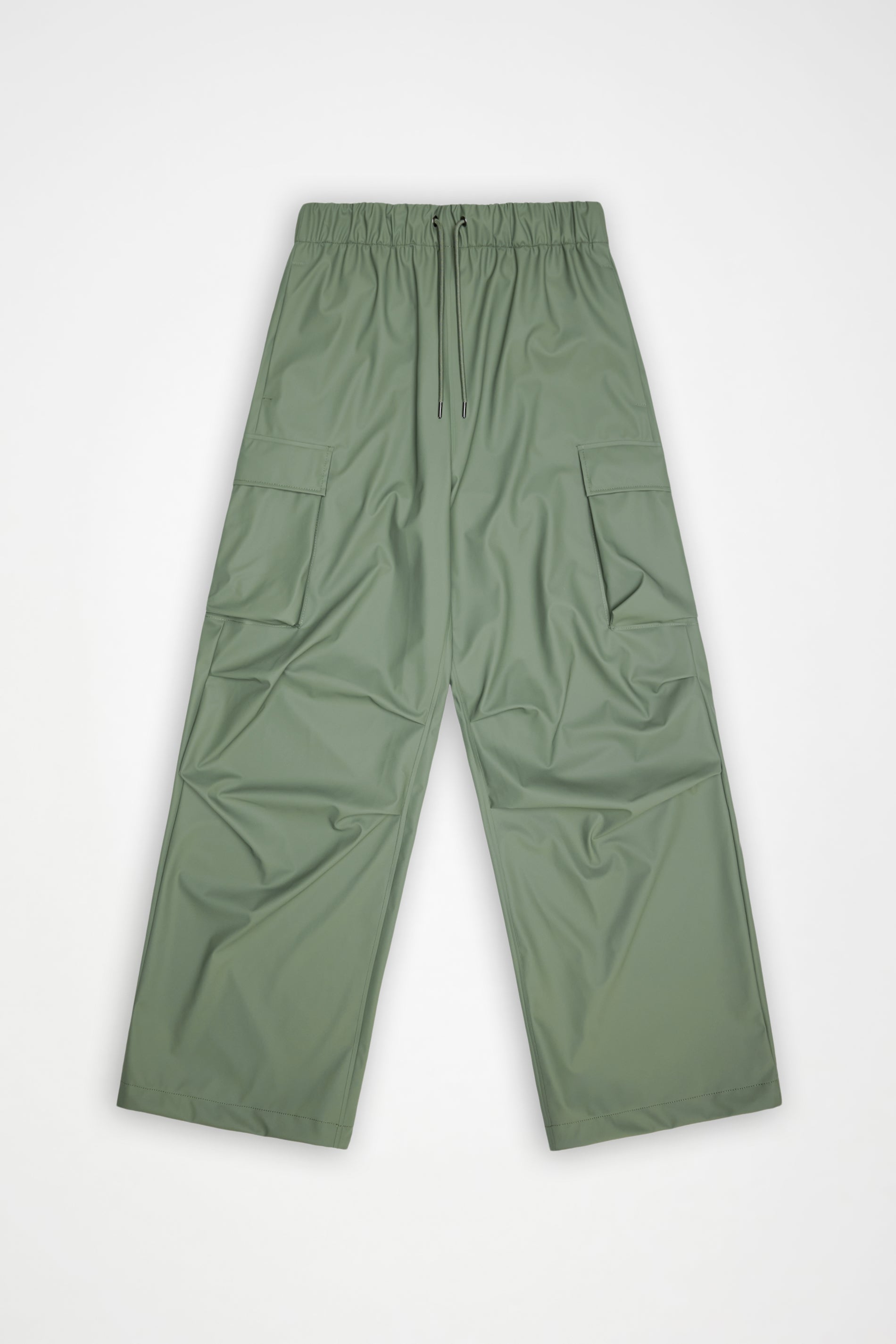 Pocket Rain Pants Wide