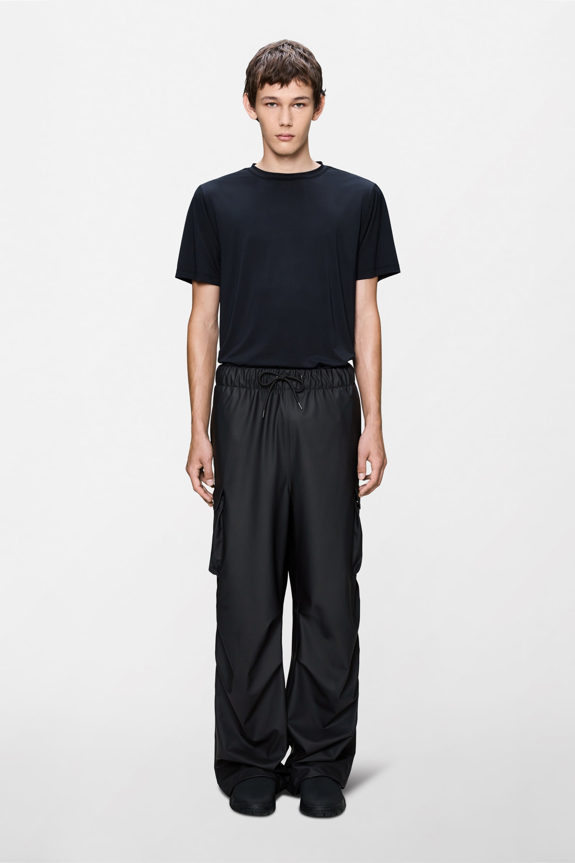 Pocket Rain Pants Wide