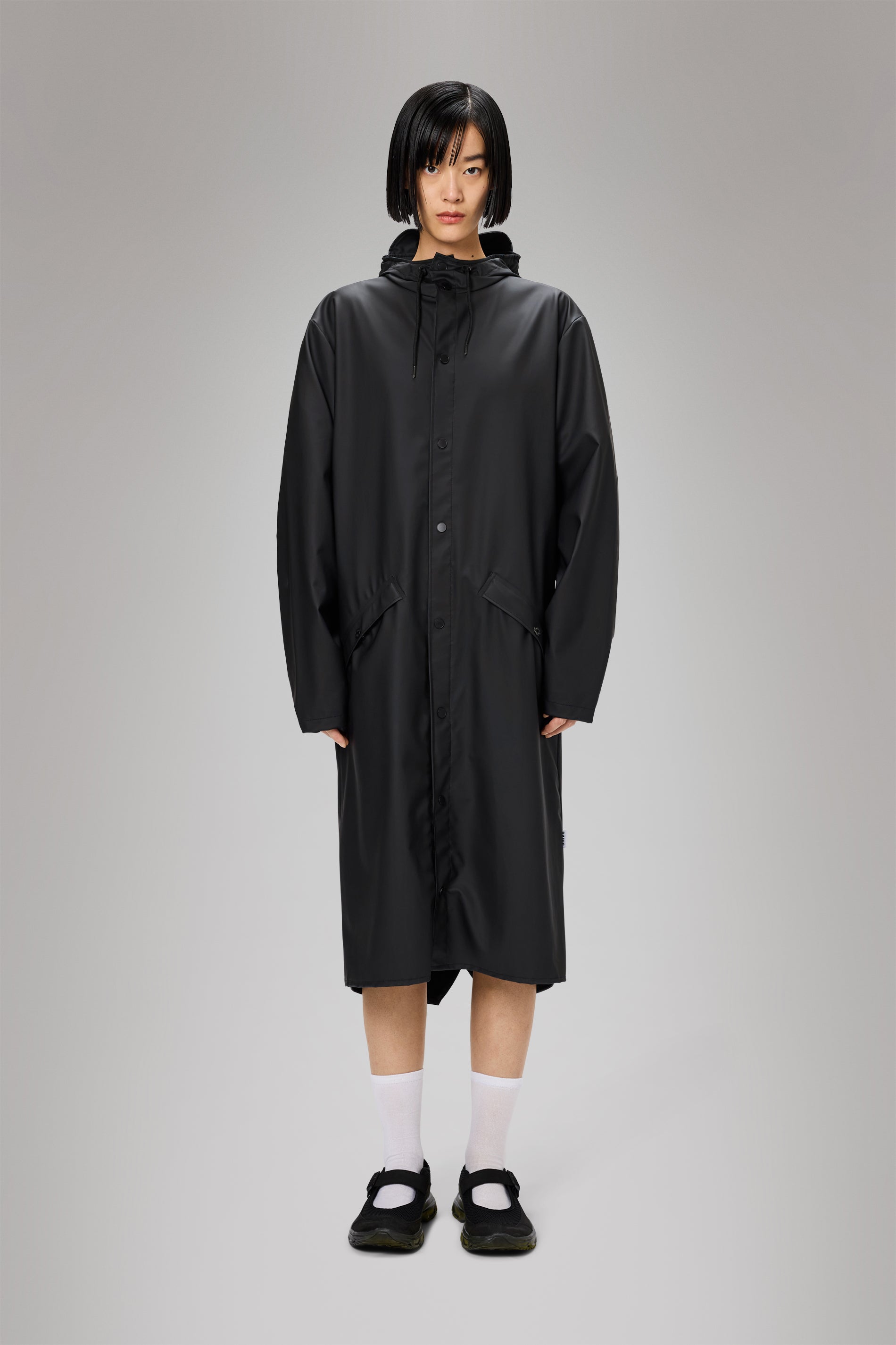 Longer Jacket