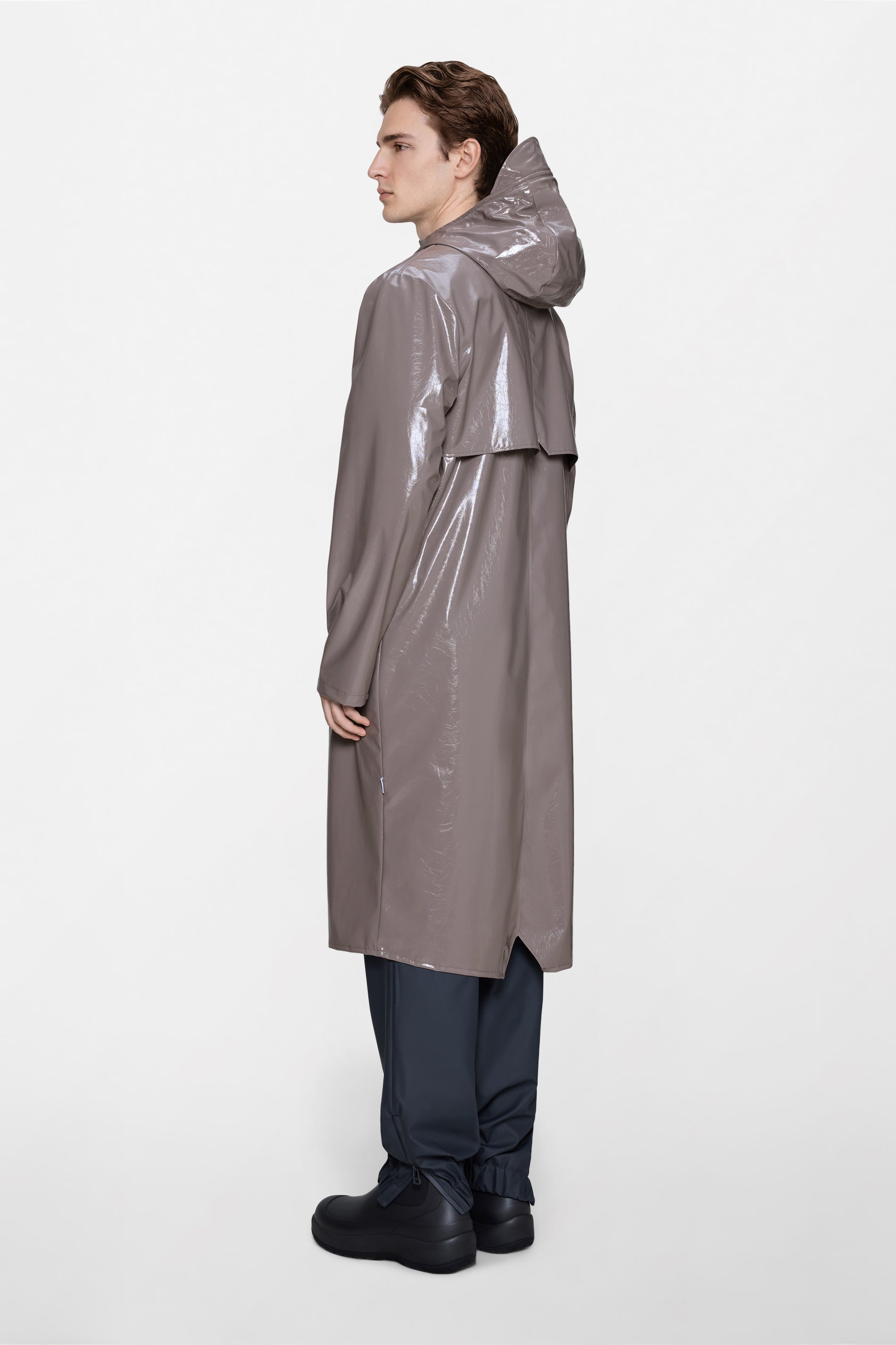 Longer Jacket