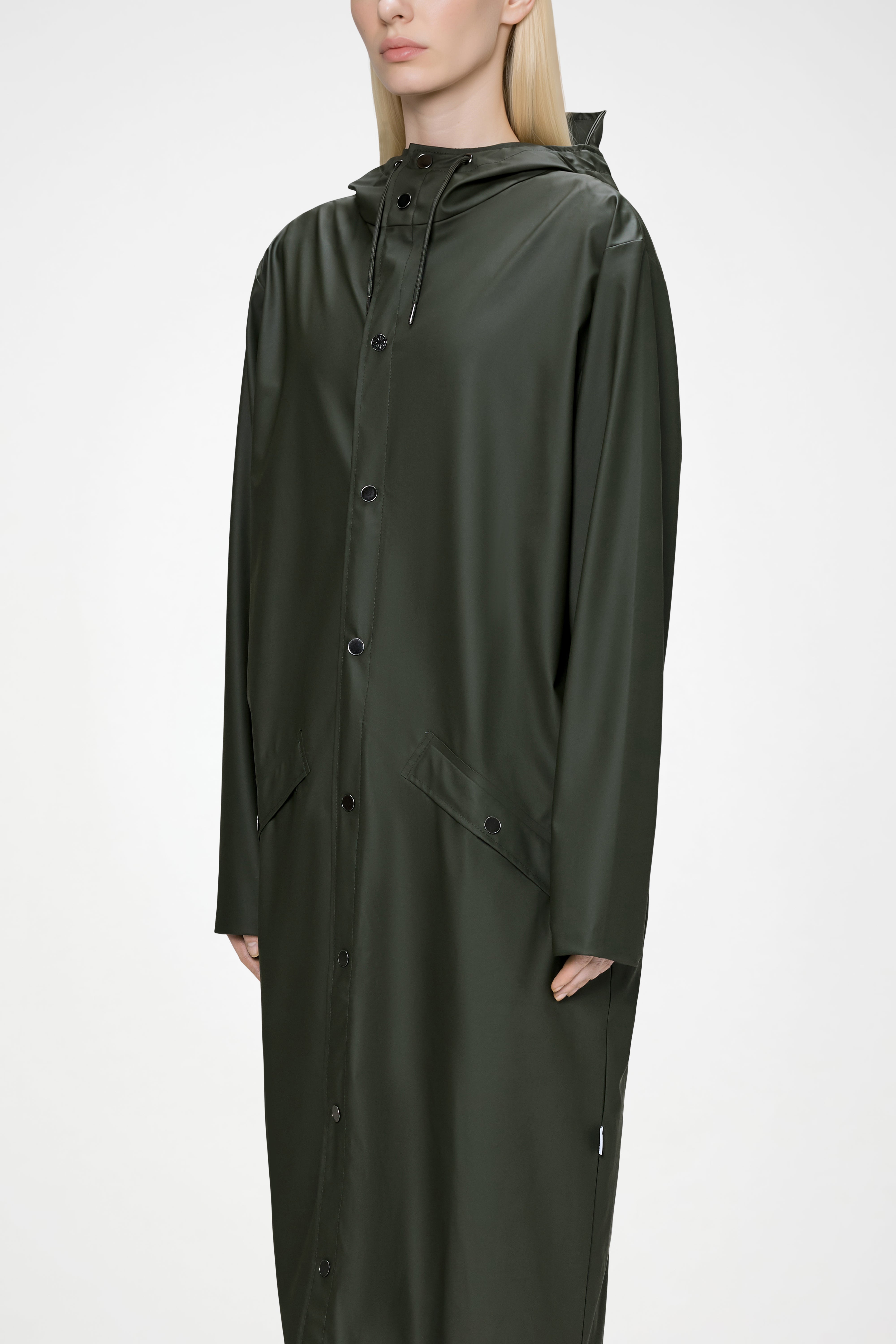 Longer Jacket
