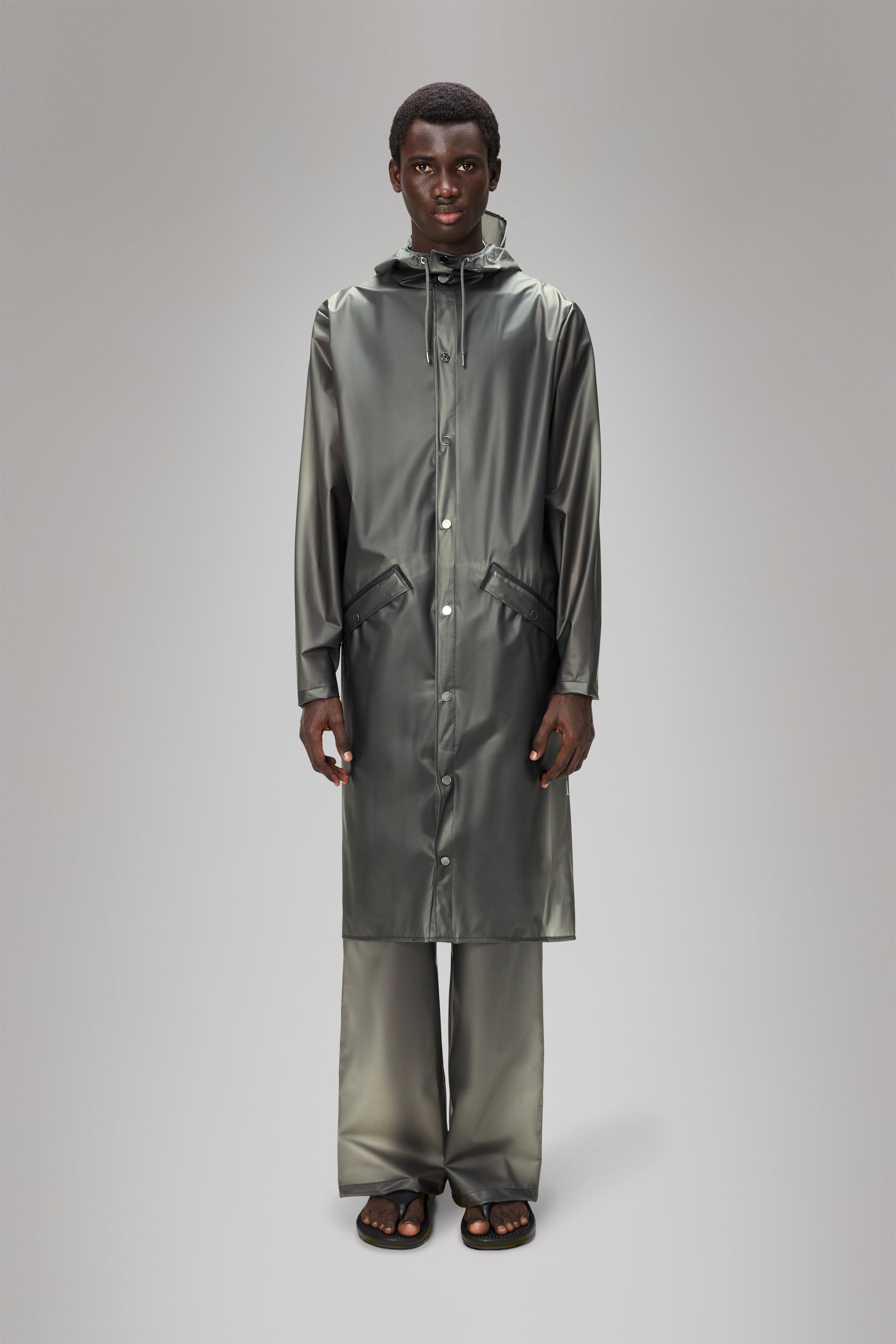 Longer Jacket