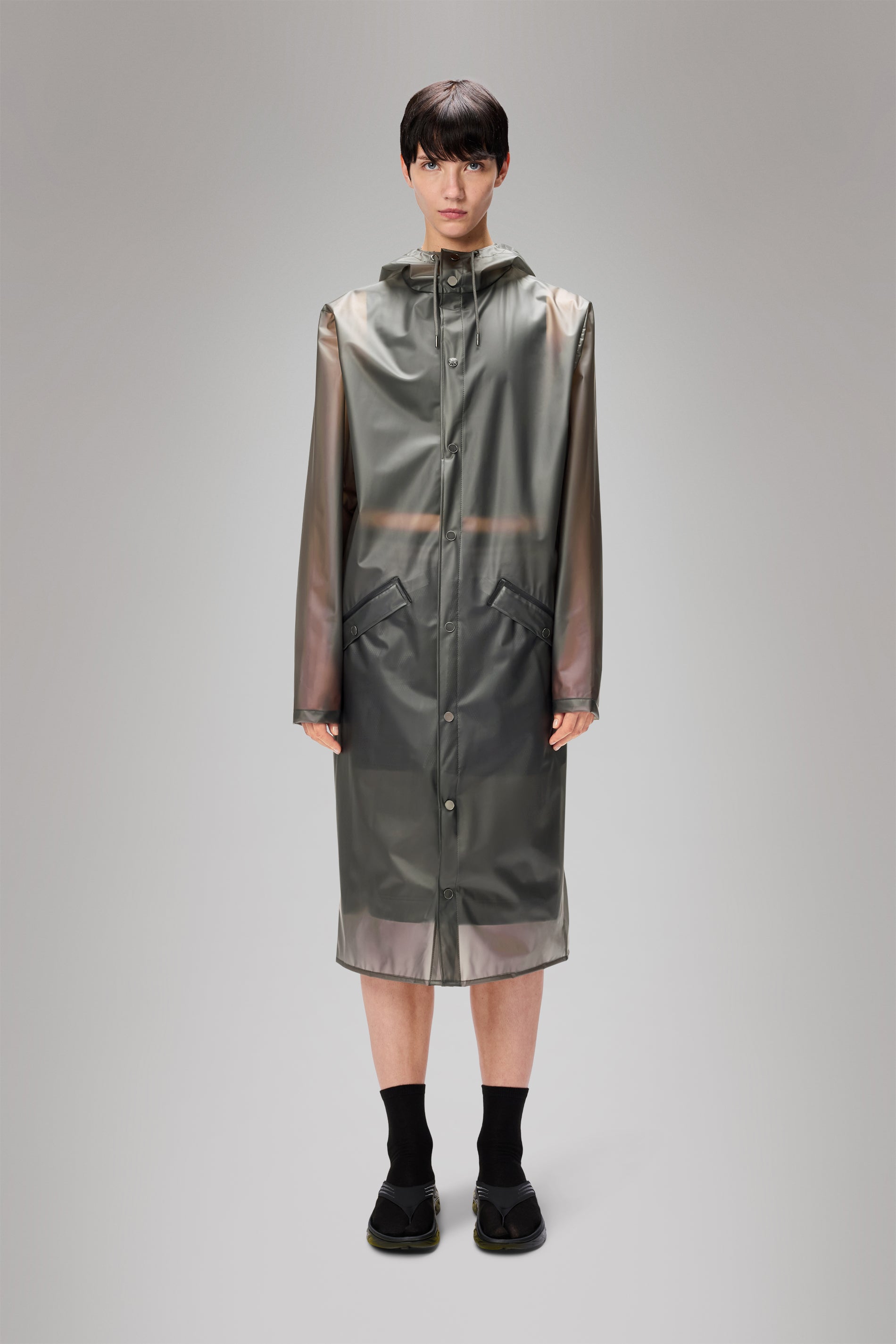 Longer Jacket