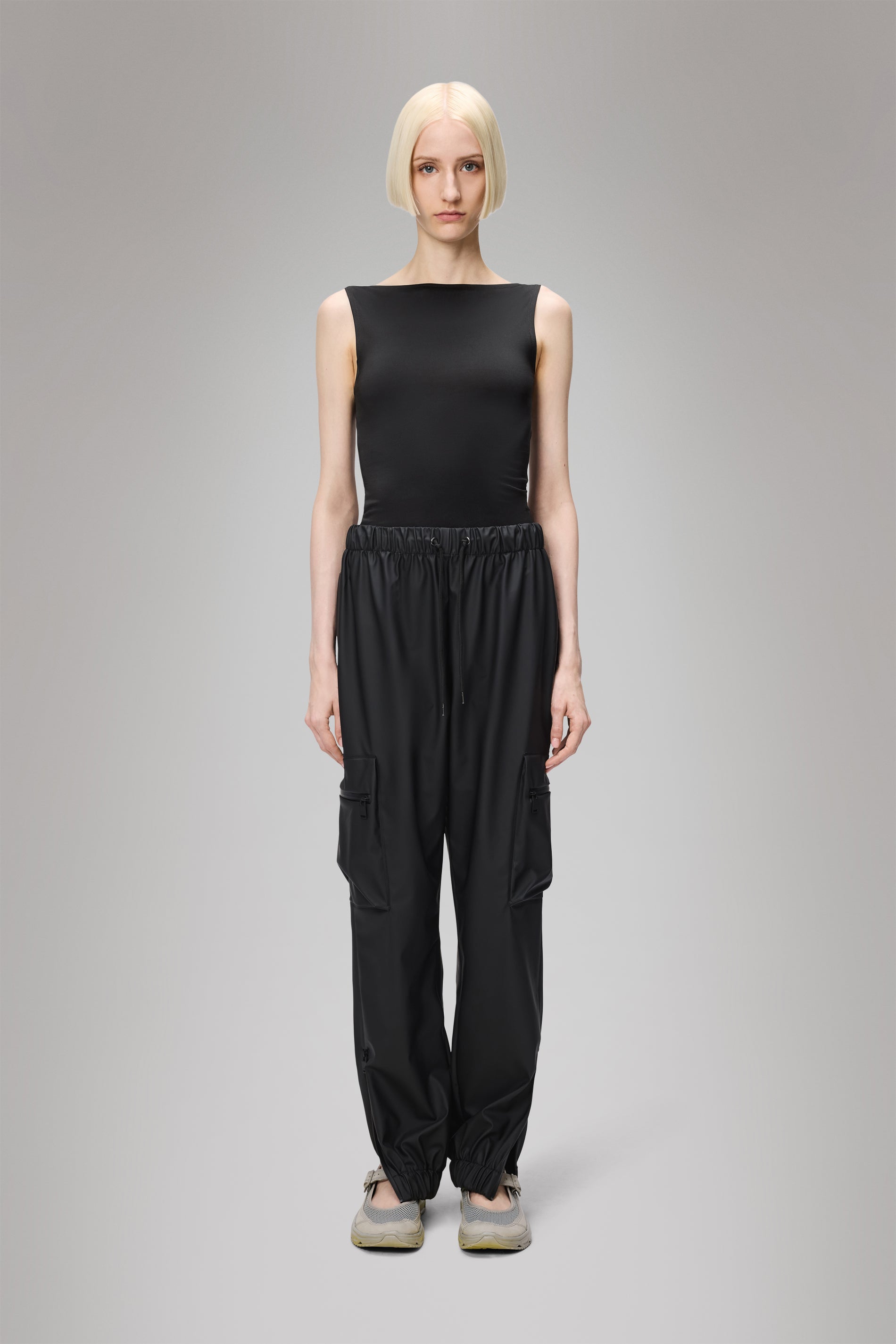 Cargo Rain Pants Regular
