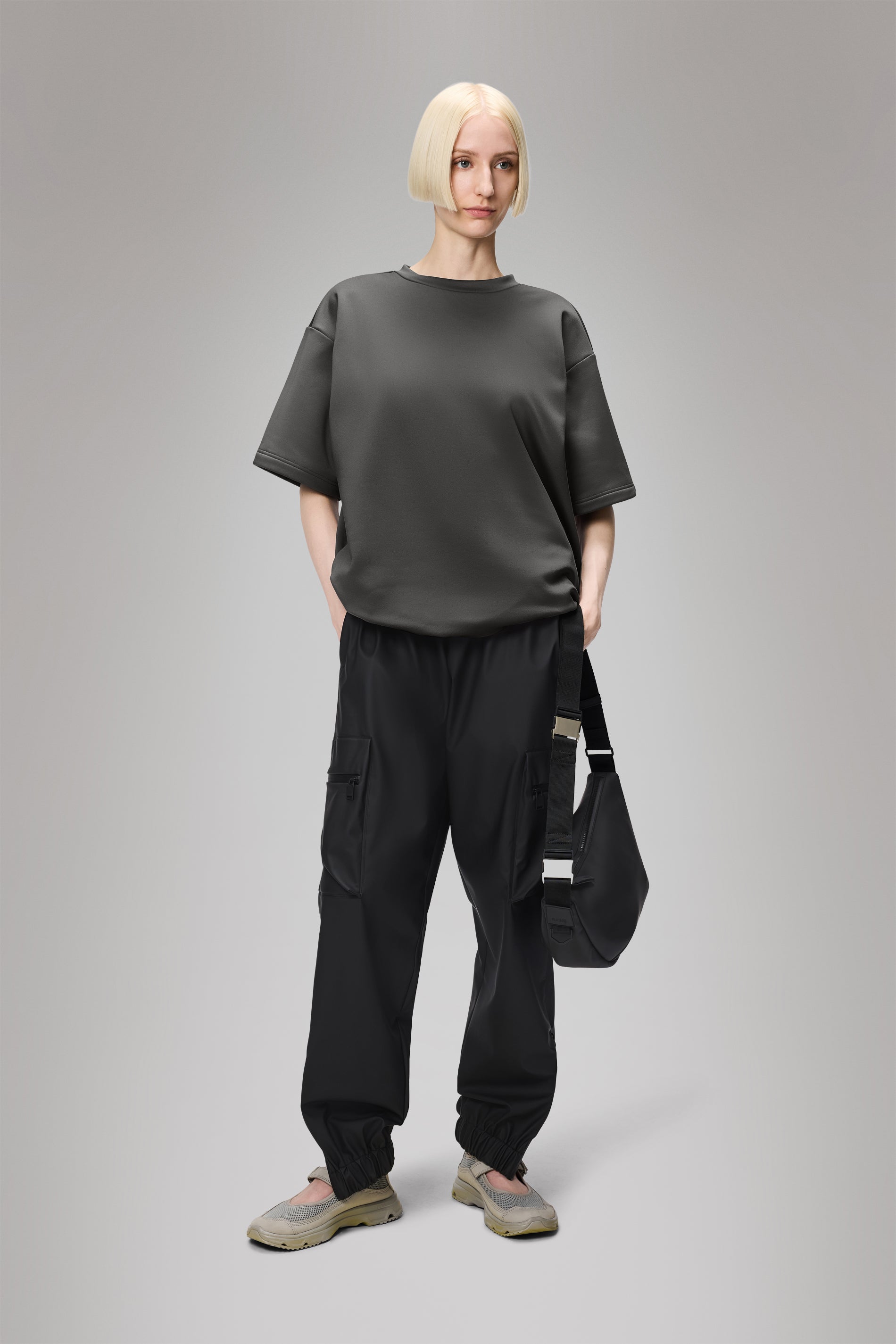 Cargo Rain Pants Regular