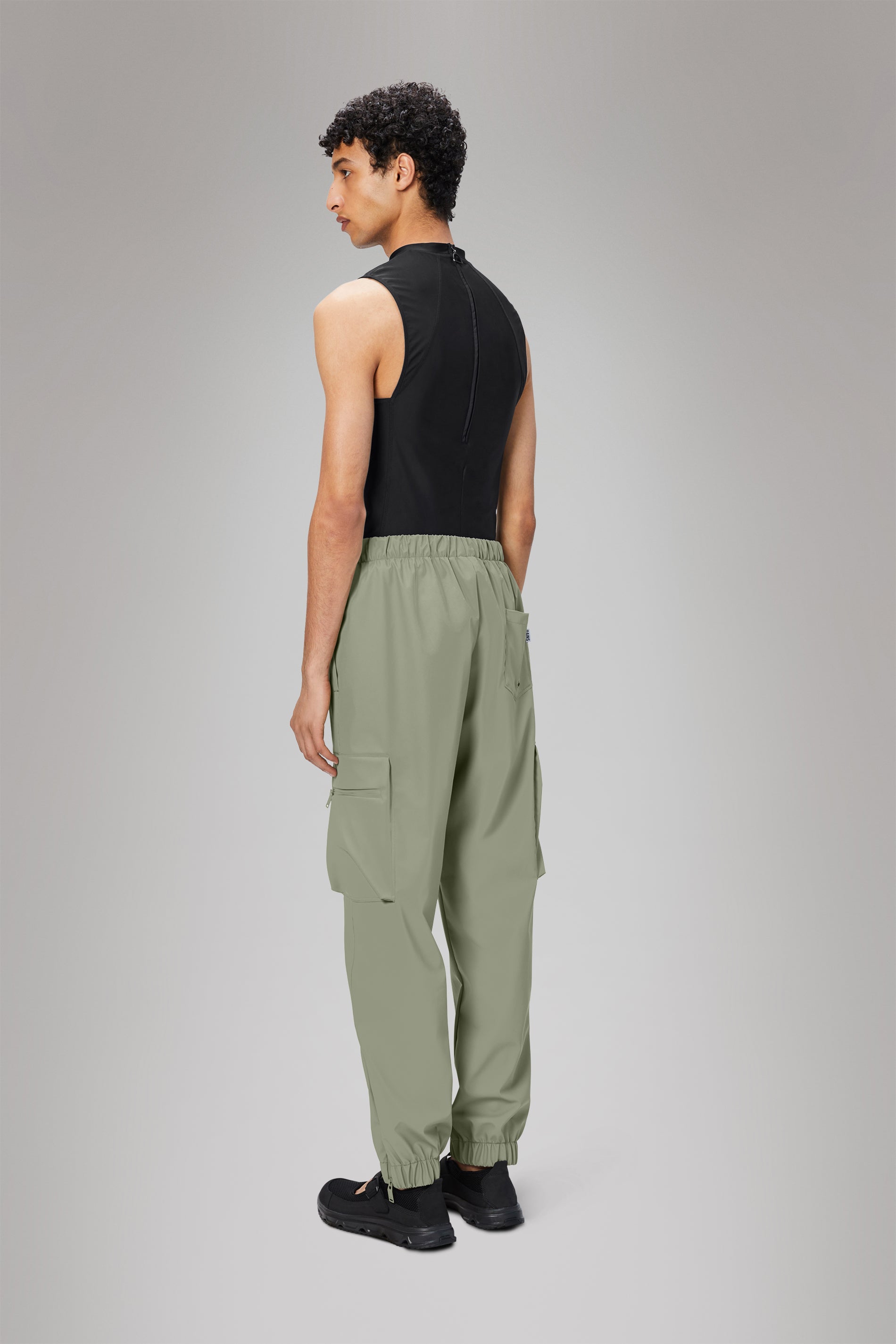 Cargo Rain Pants Regular