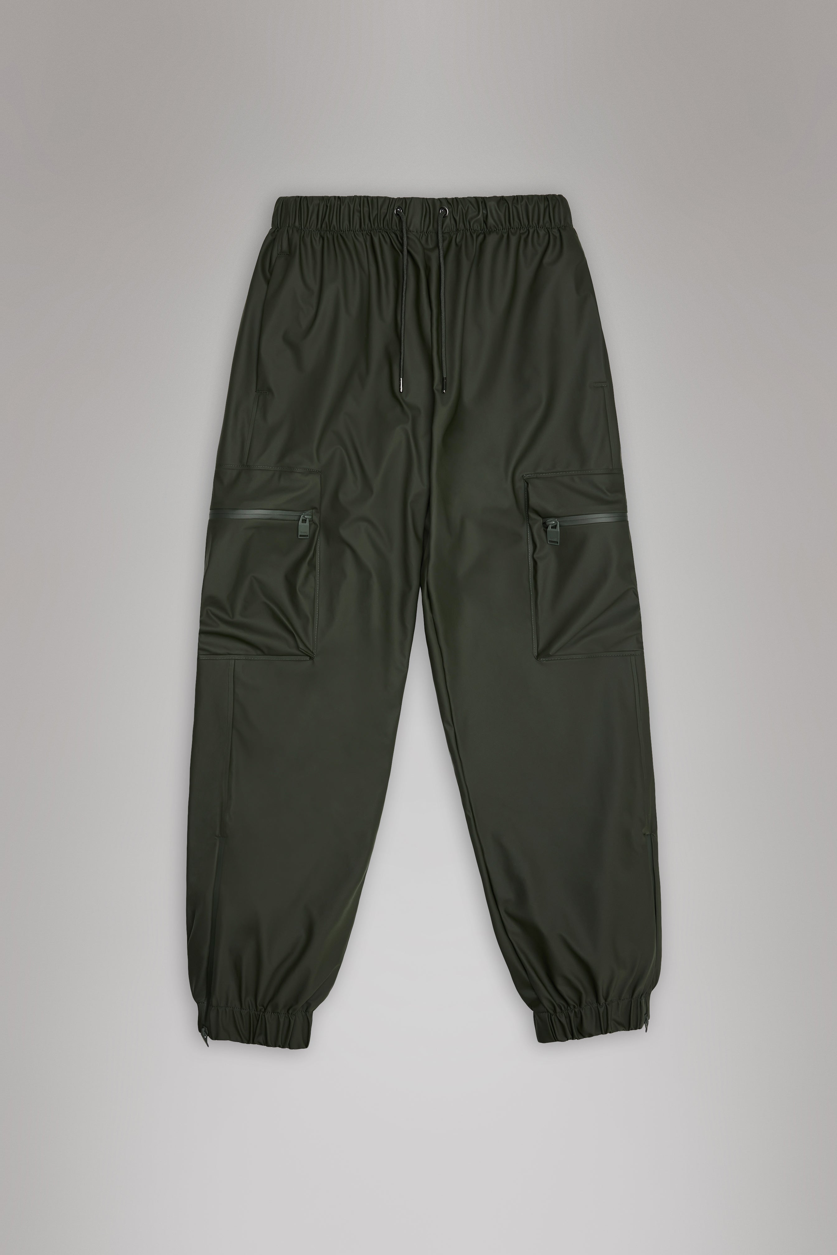 Rains Cargo Rain Pants Regular Pants 03 Green