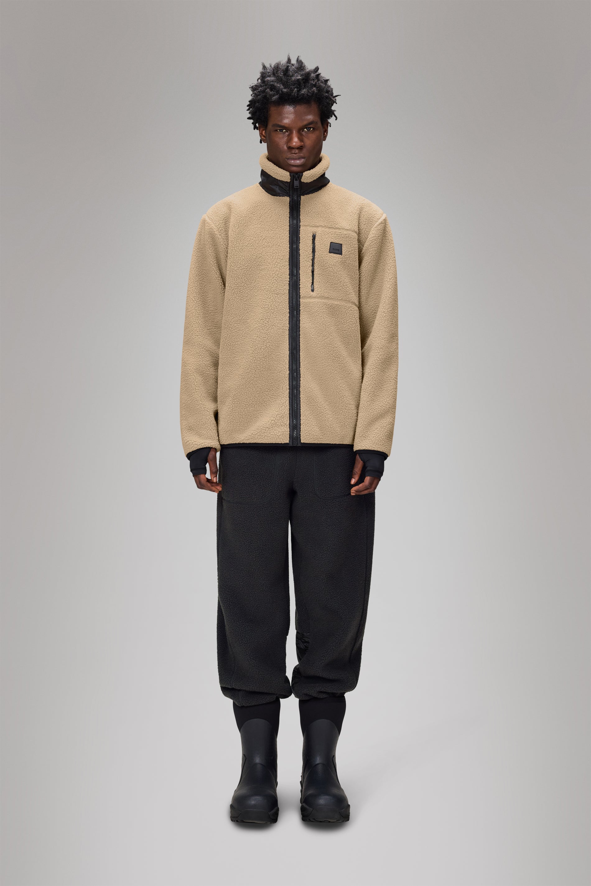 Yermo Fleece Jacket